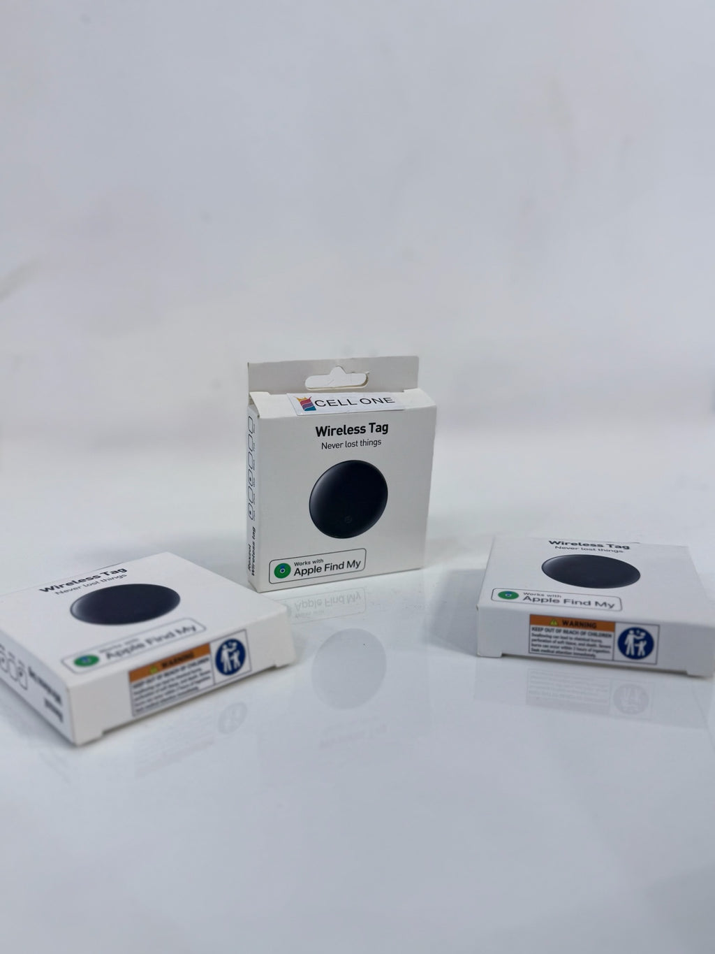 WIRELESS TAG CELL ONE