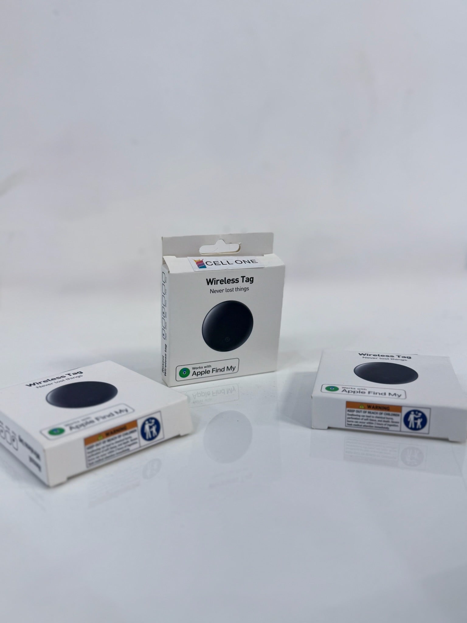 WIRELESS TAG CELL ONE