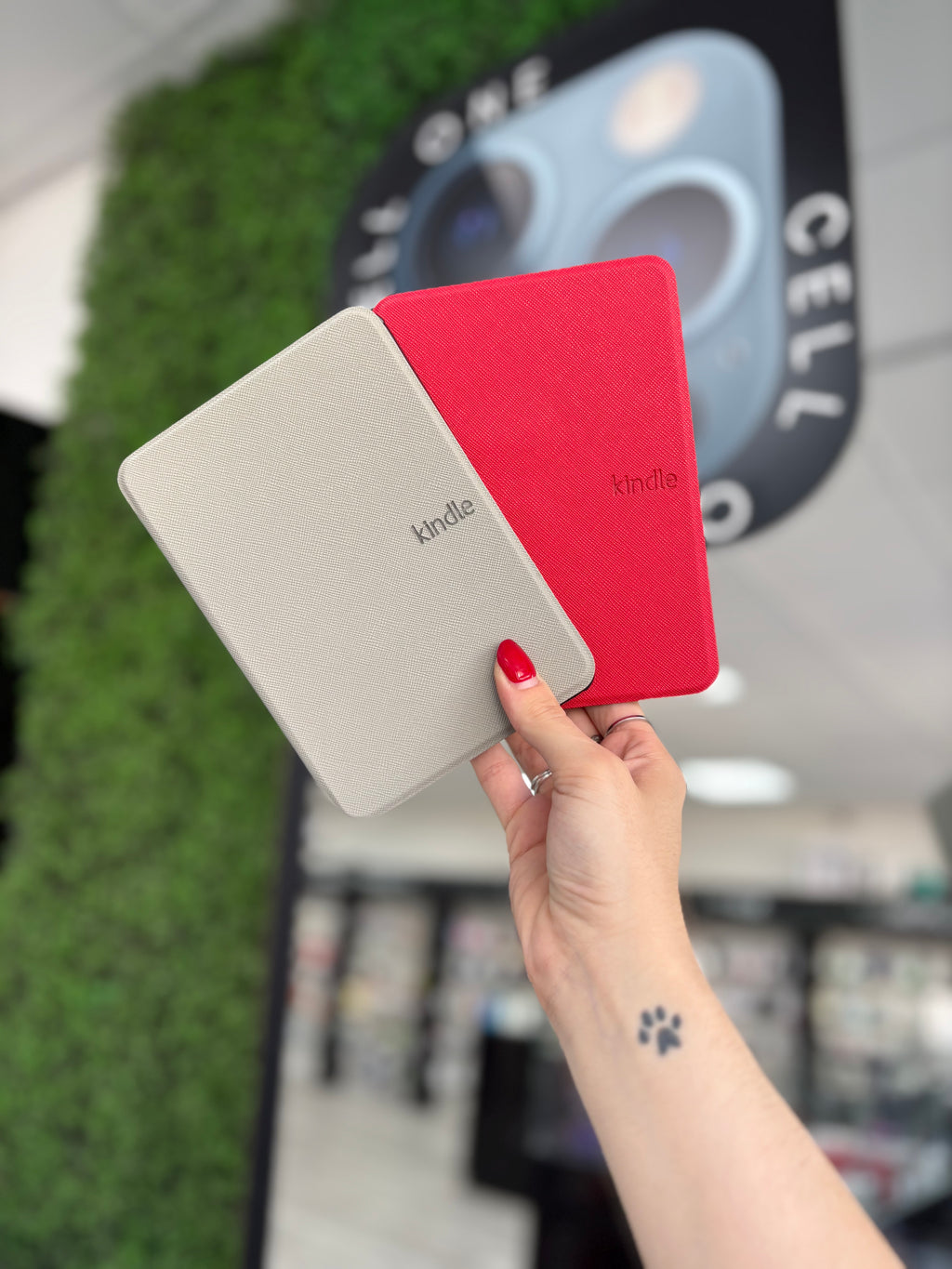 FUNDA KINDLE GEN 11 2022 6"