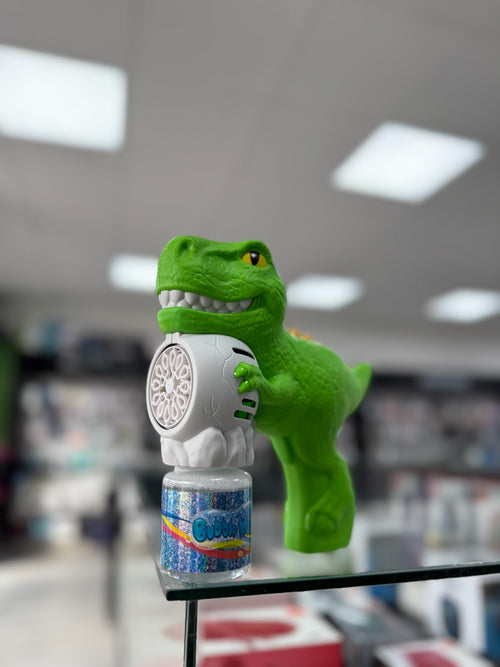 BURBUJERO DINO