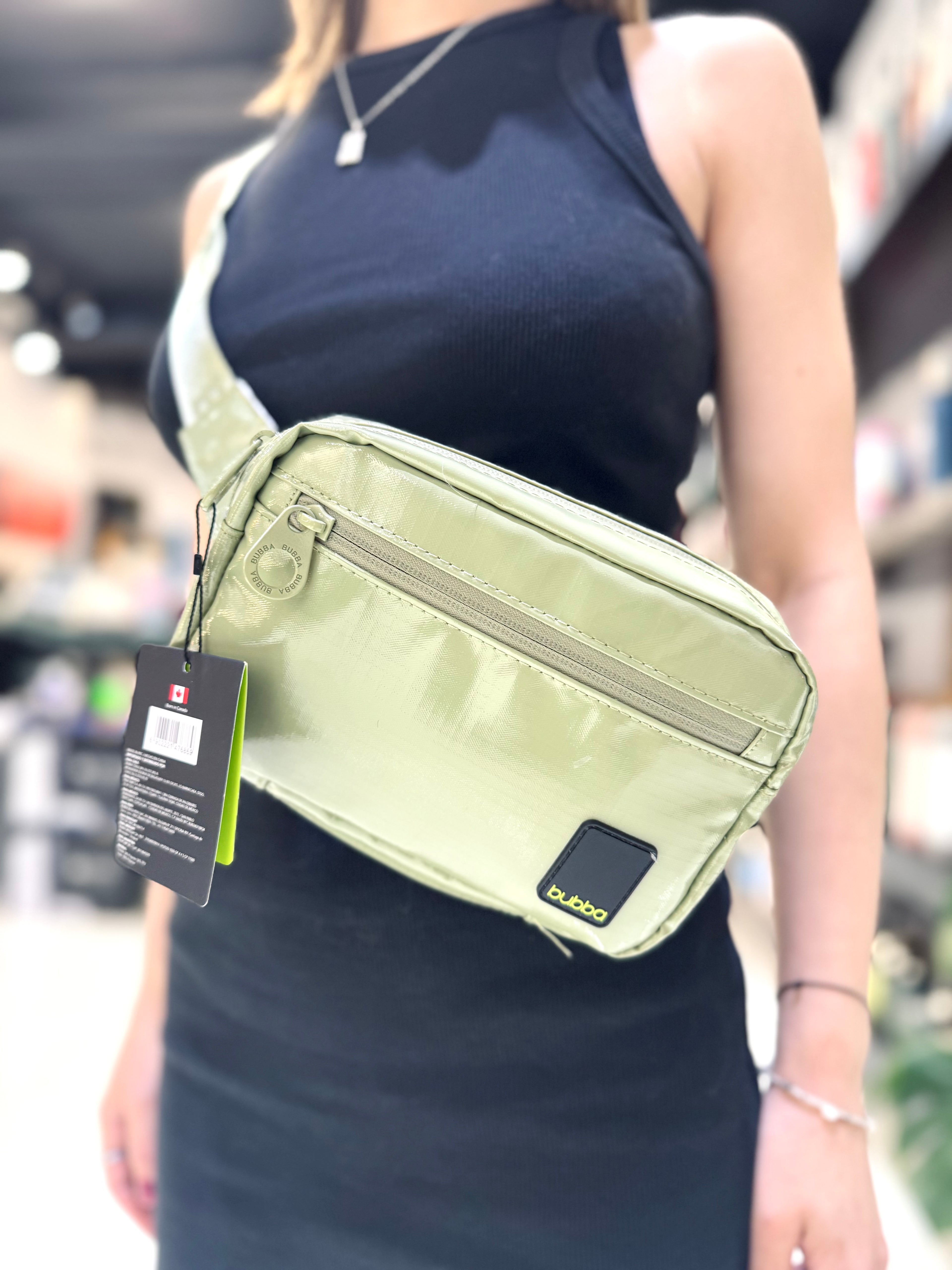 BUBBA BANANO TRAVEL RIPSTOP OLIVE