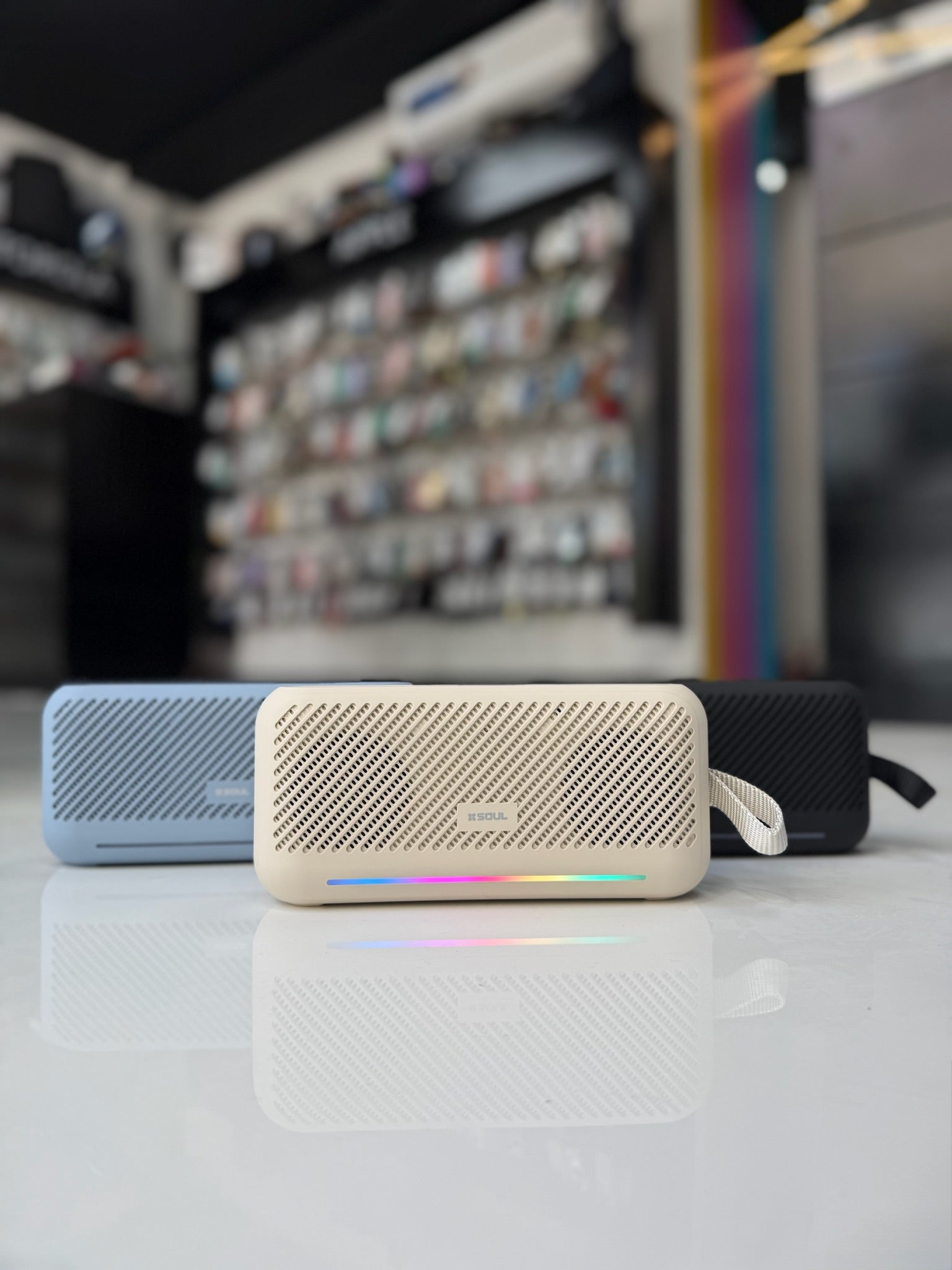 PARLANTE SOUL MIXTECH