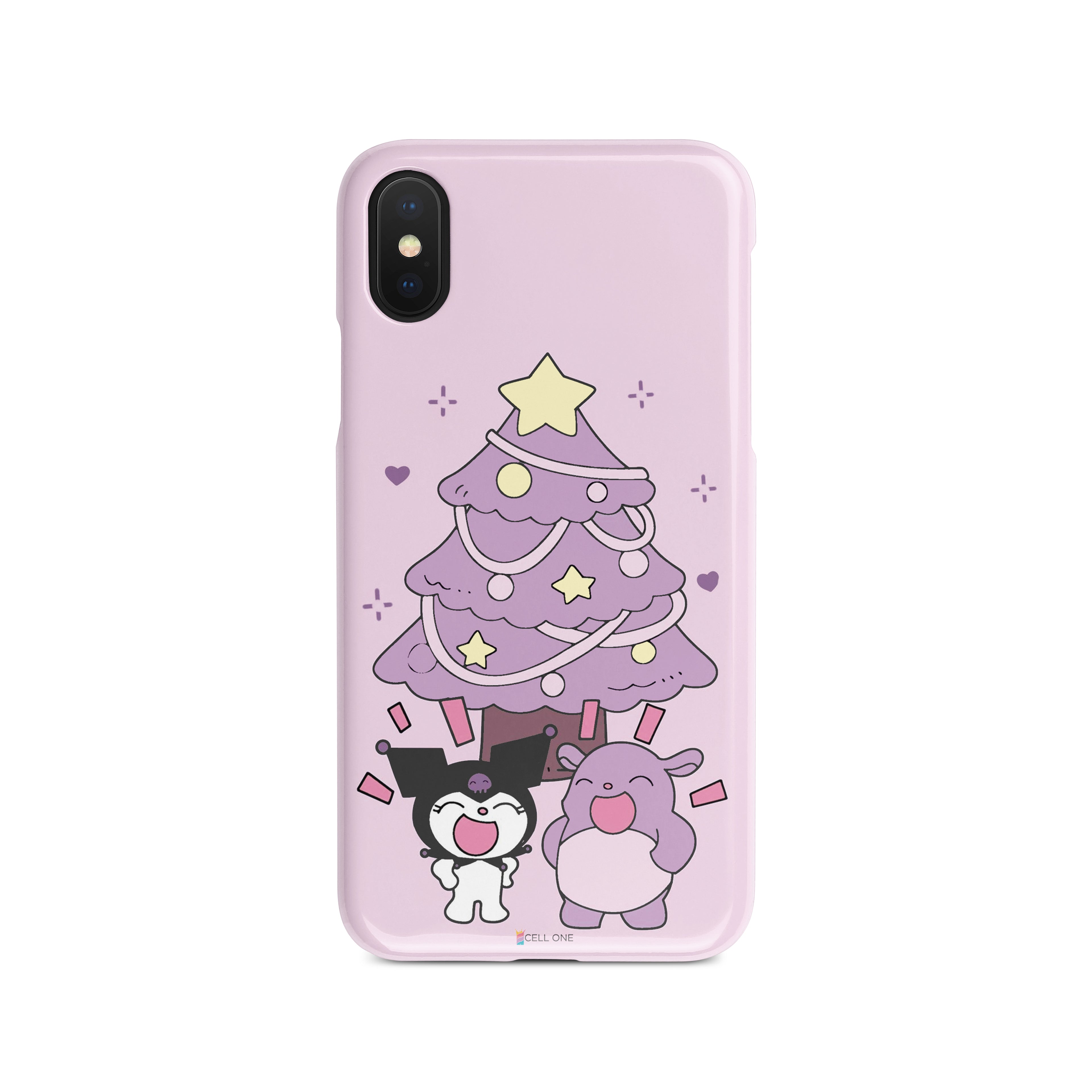 FUNDA PERSONALIZADA CELL ONE #303