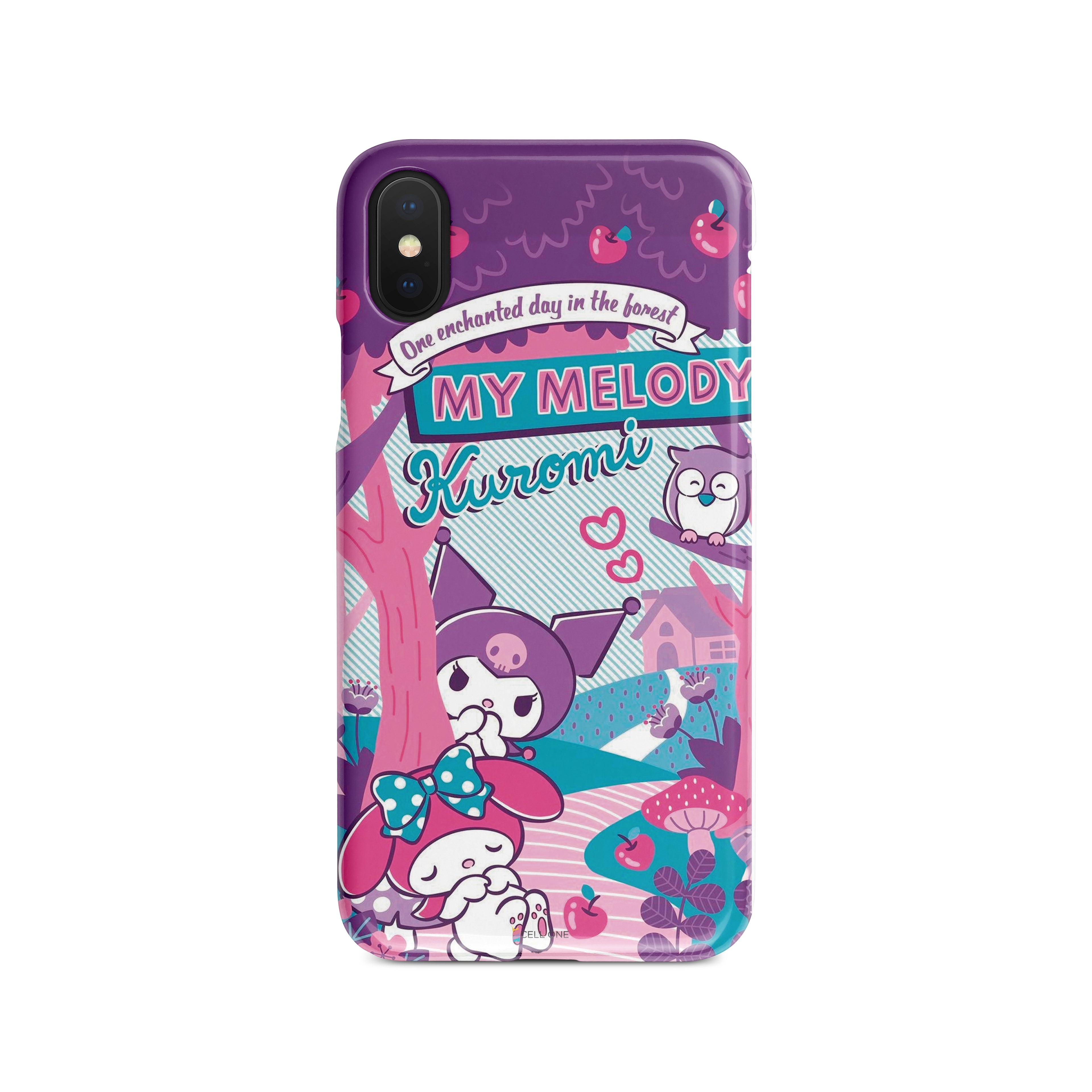 FUNDA PERSONALIZADA CELL ONE #304