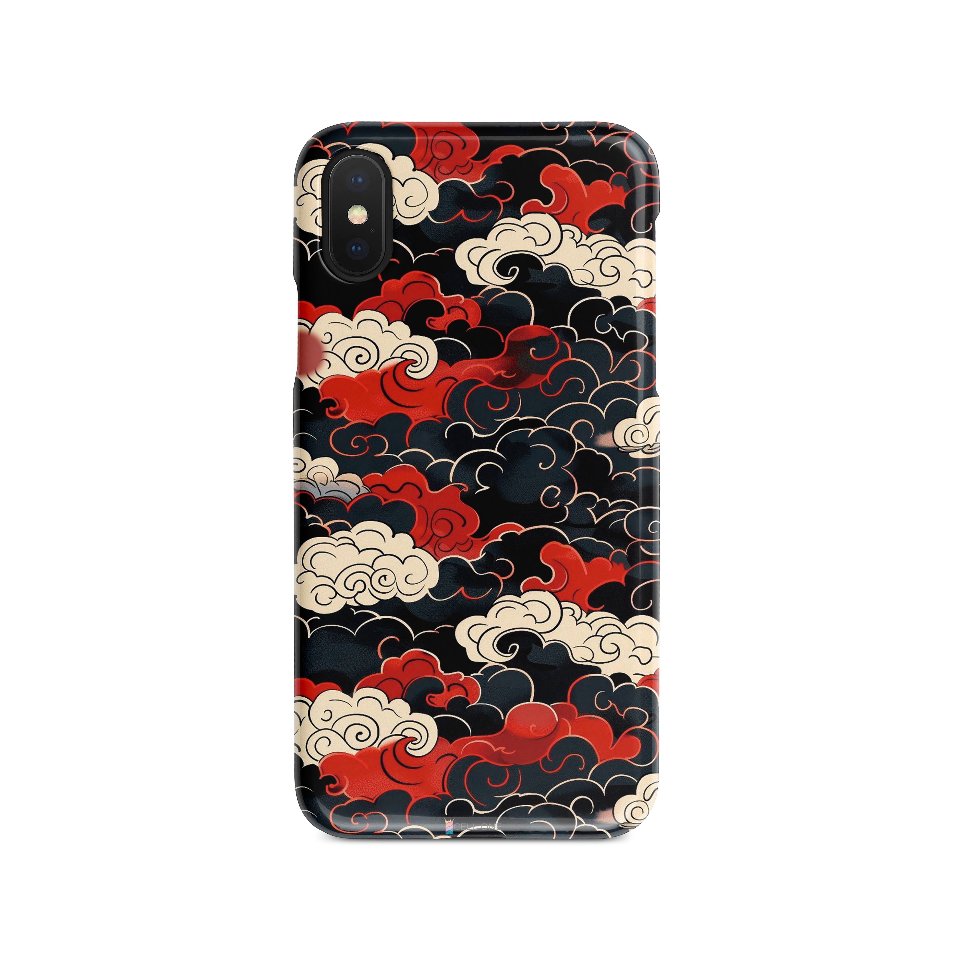 FUNDA PERSONALIZADA CELL ONE #309