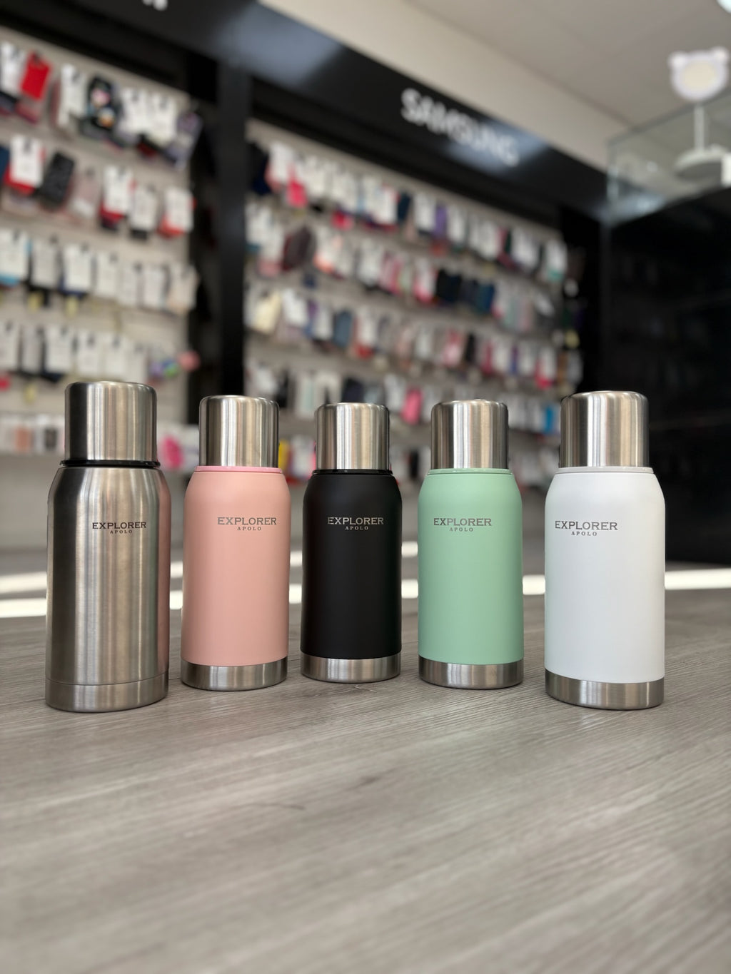 TERMO ACERO INOXIDALE EXPLORER 750ML