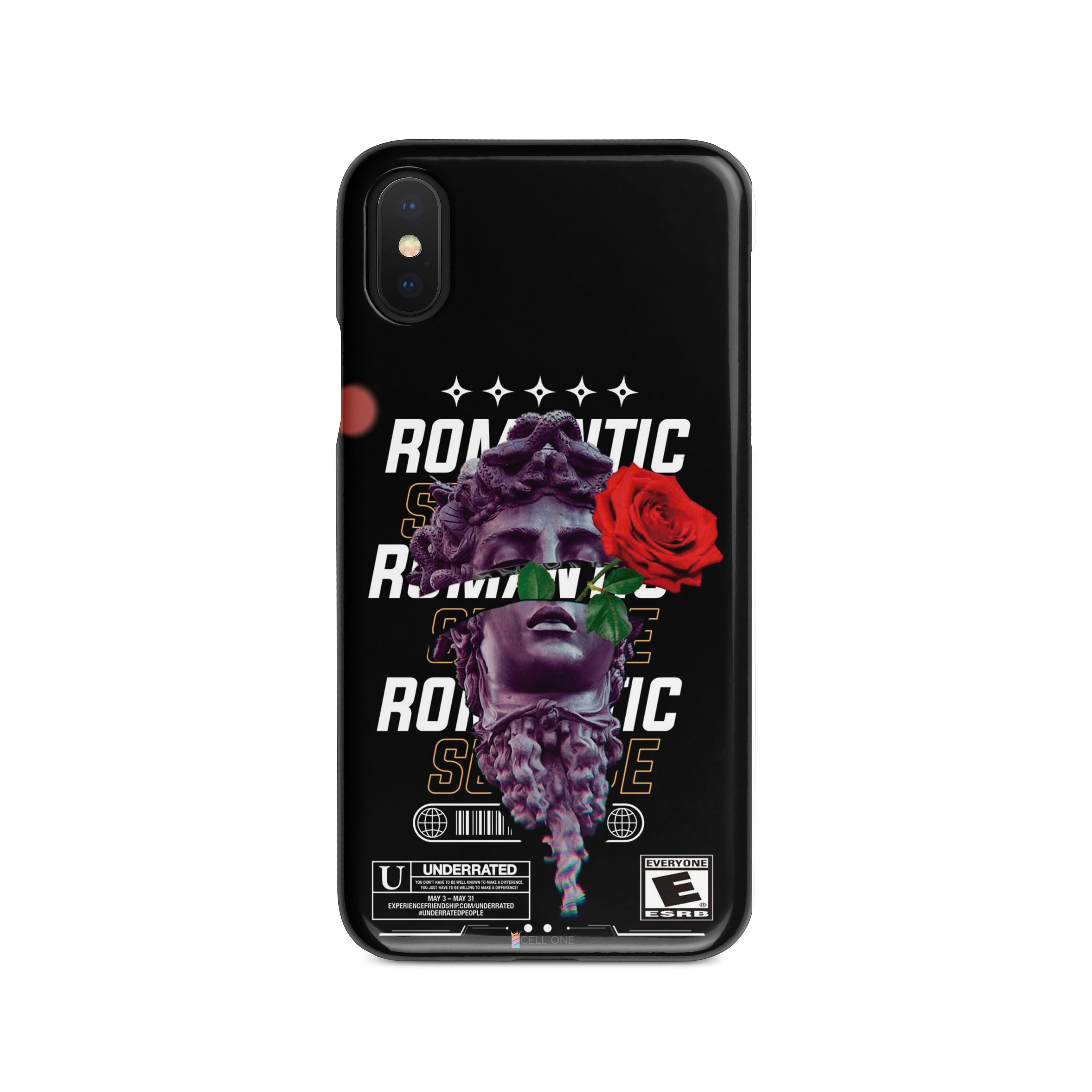 FUNDA PERSONALIZADA CELL ONE #312