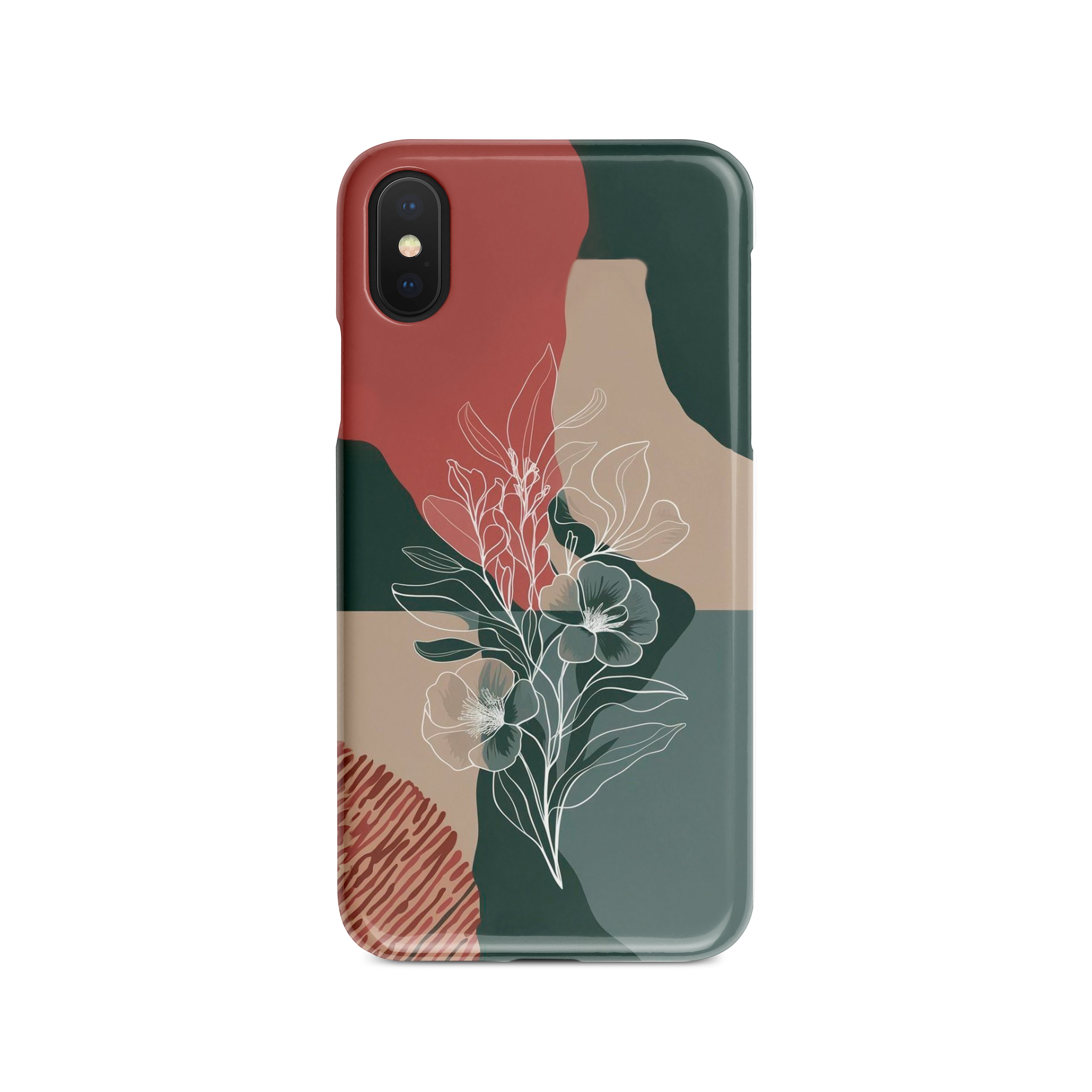 FUNDA PERSONALIZADA CELL ONE #313