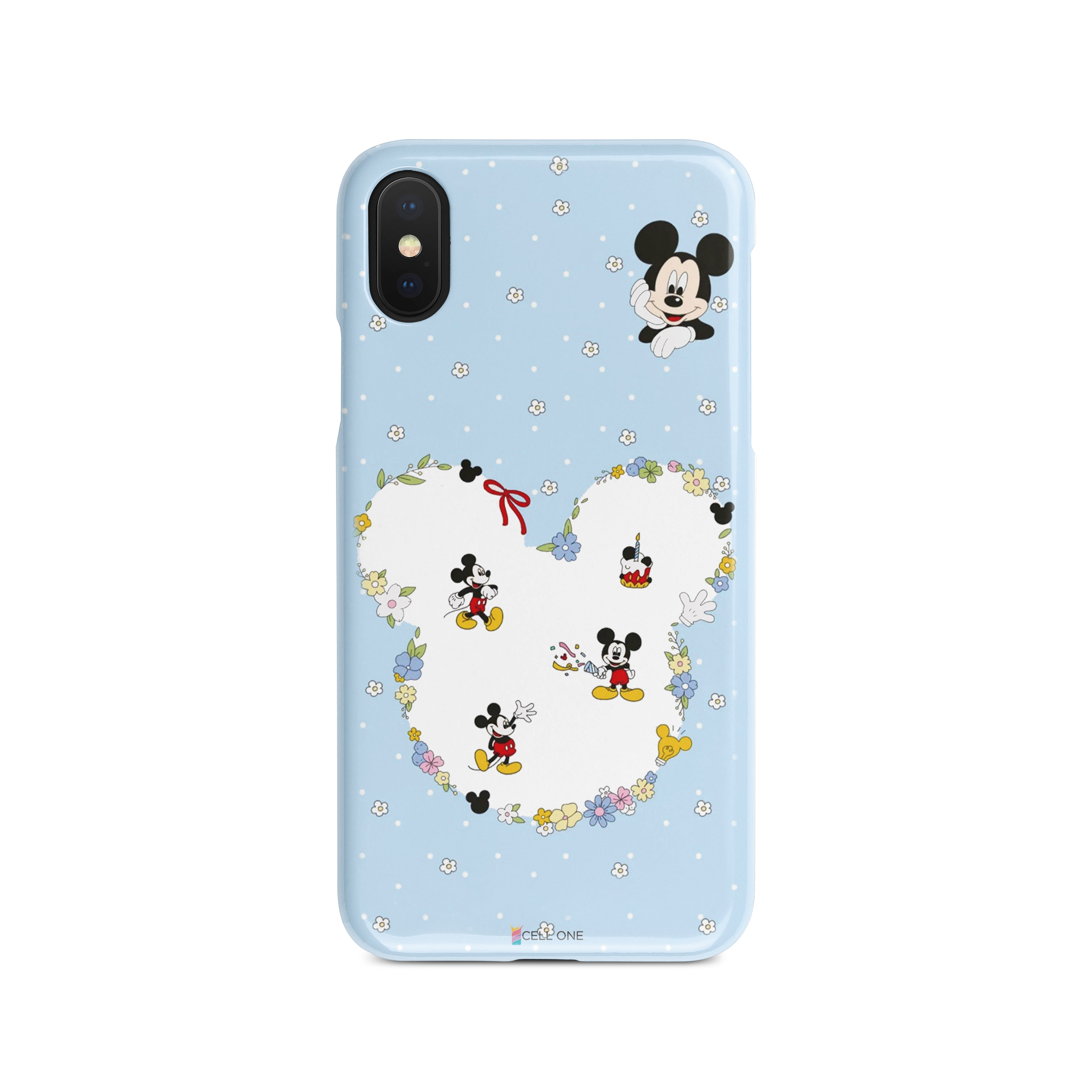 FUNDA PERSONALIZADA CELL ONE #319