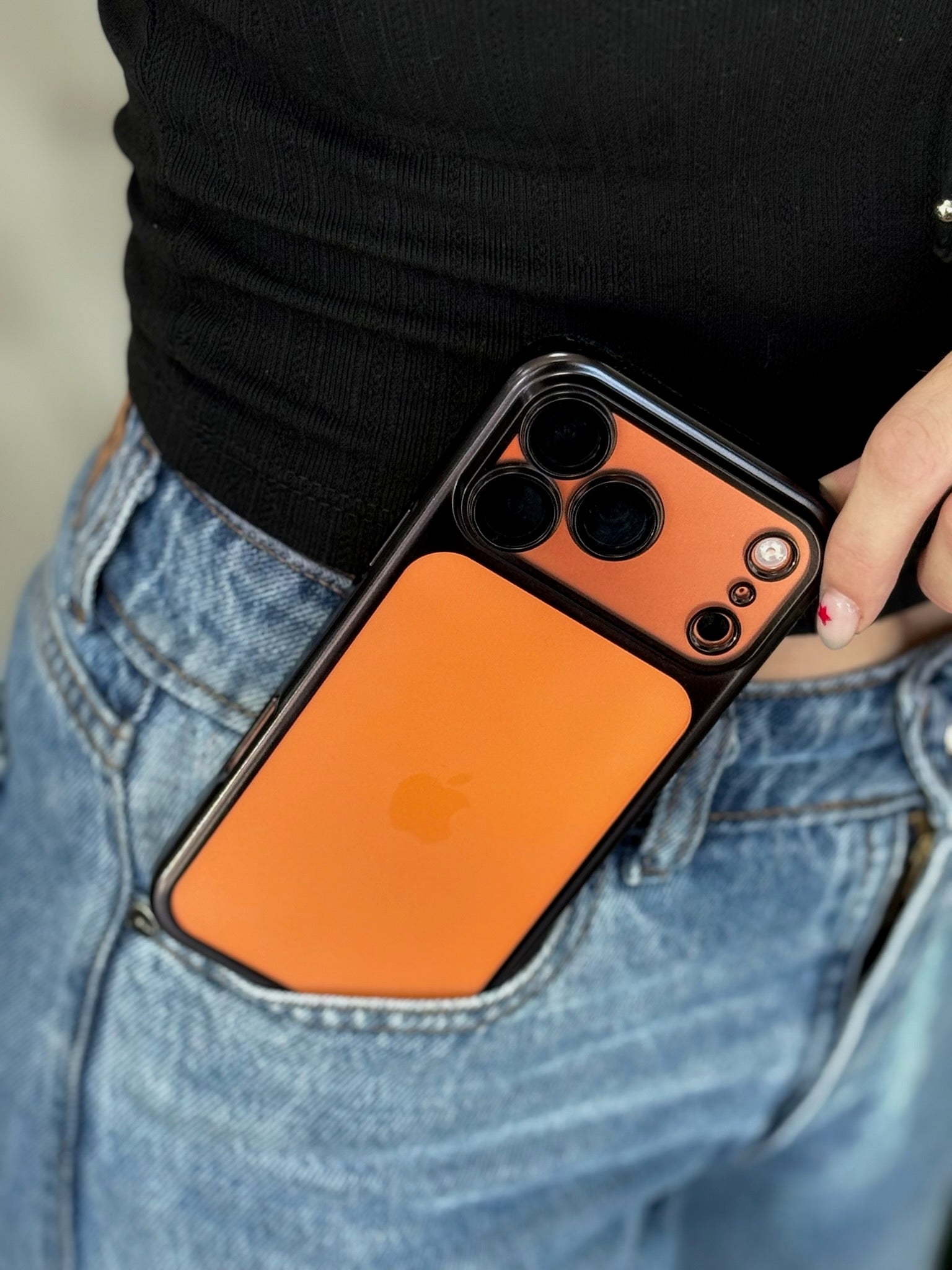 FUNDA MATTE ELECTRO