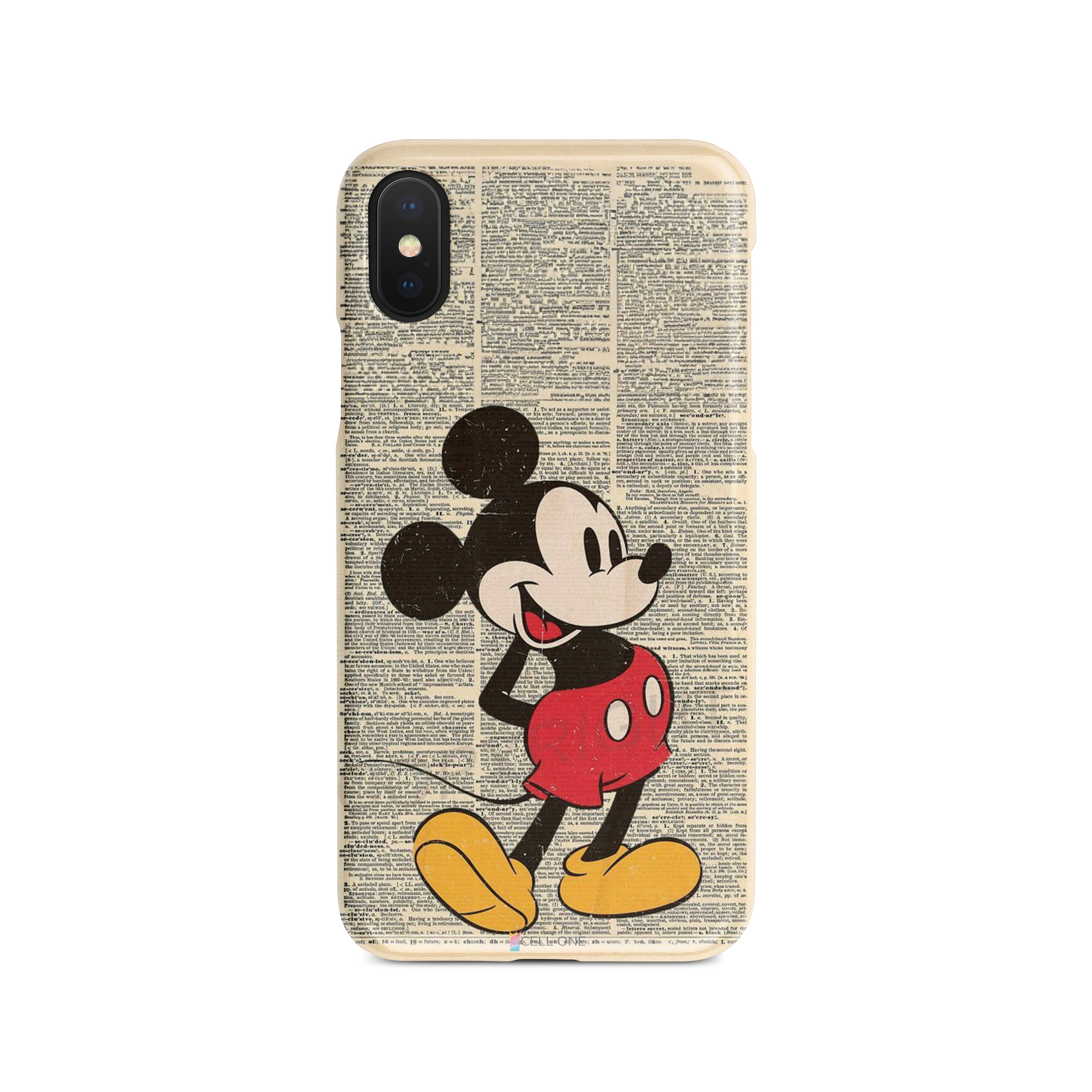 FUNDA PERSONALIZADA CELL ONE #320