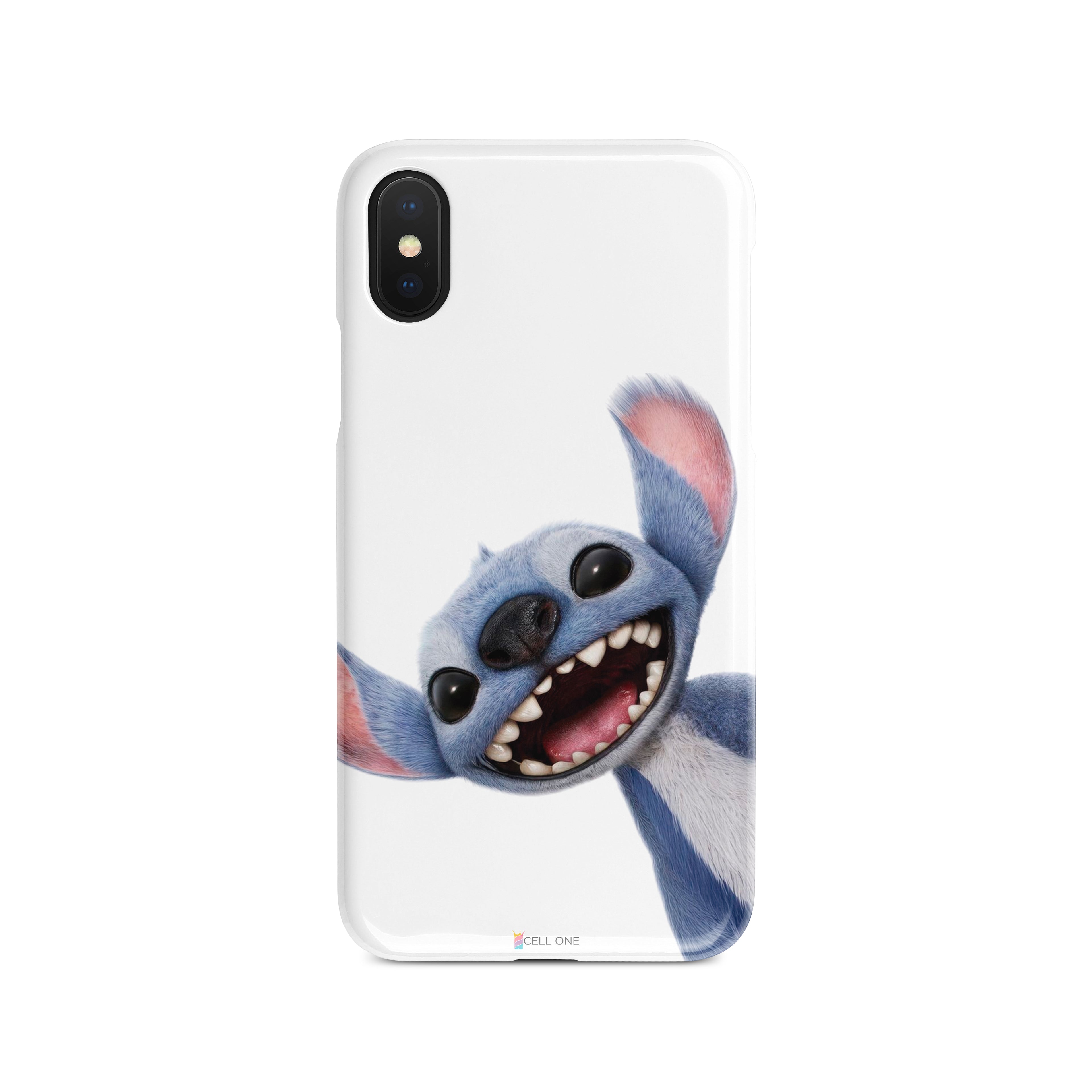 FUNDA PERSONALIZADA CELL ONE #323