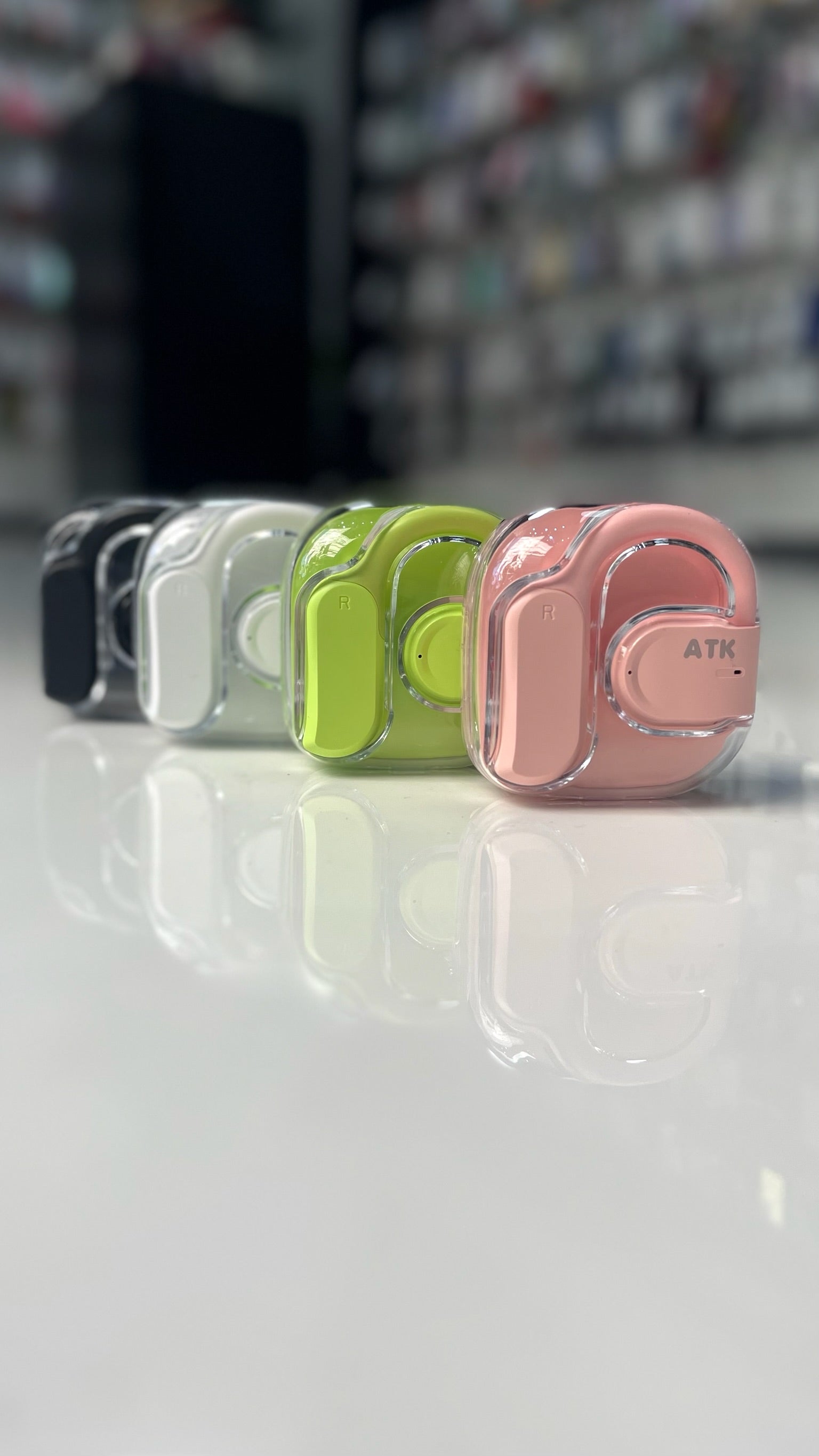 AURICULARES INALAMBRICOS ARTIKO ATK-J44