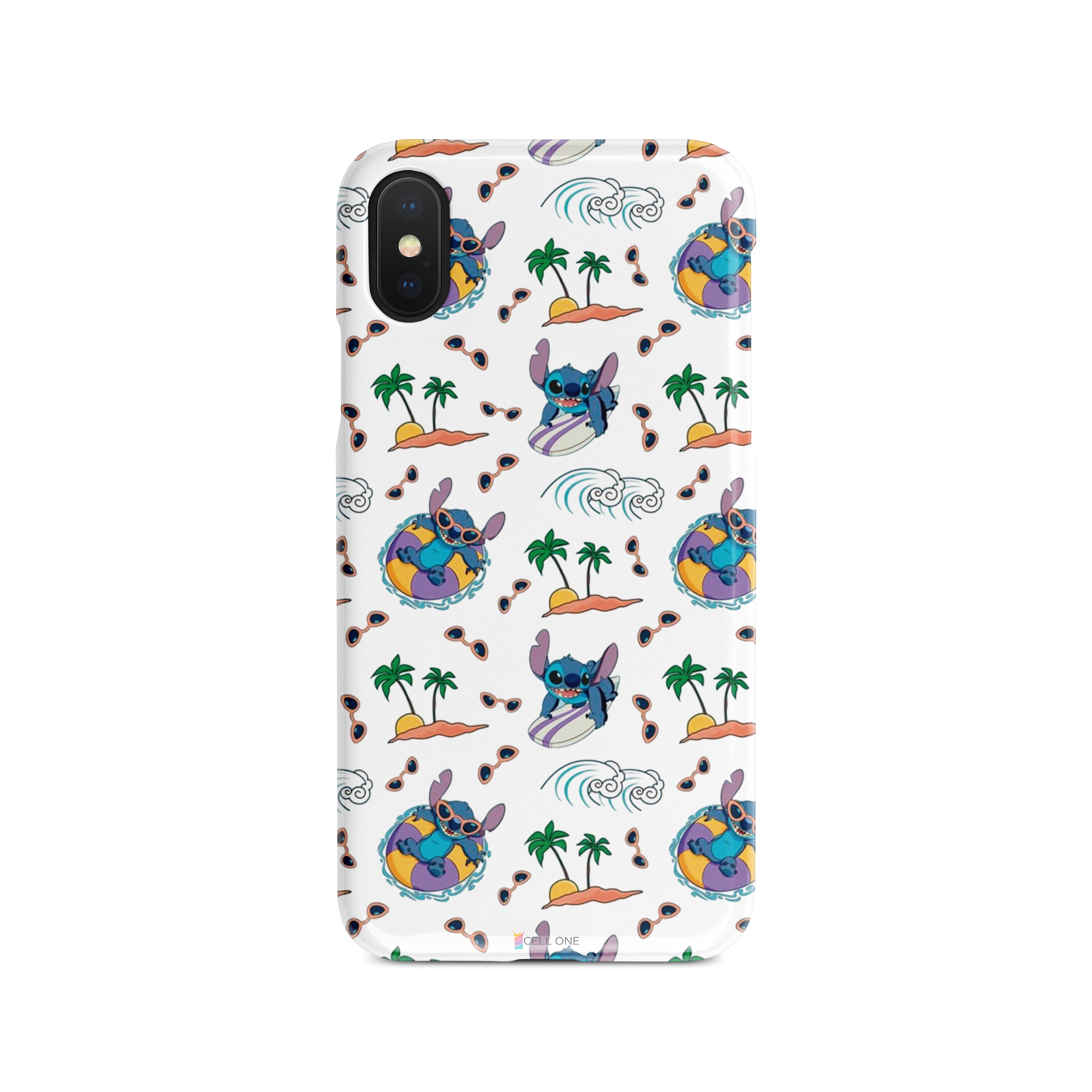 FUNDA PERSONALIZADA CELL ONE #325