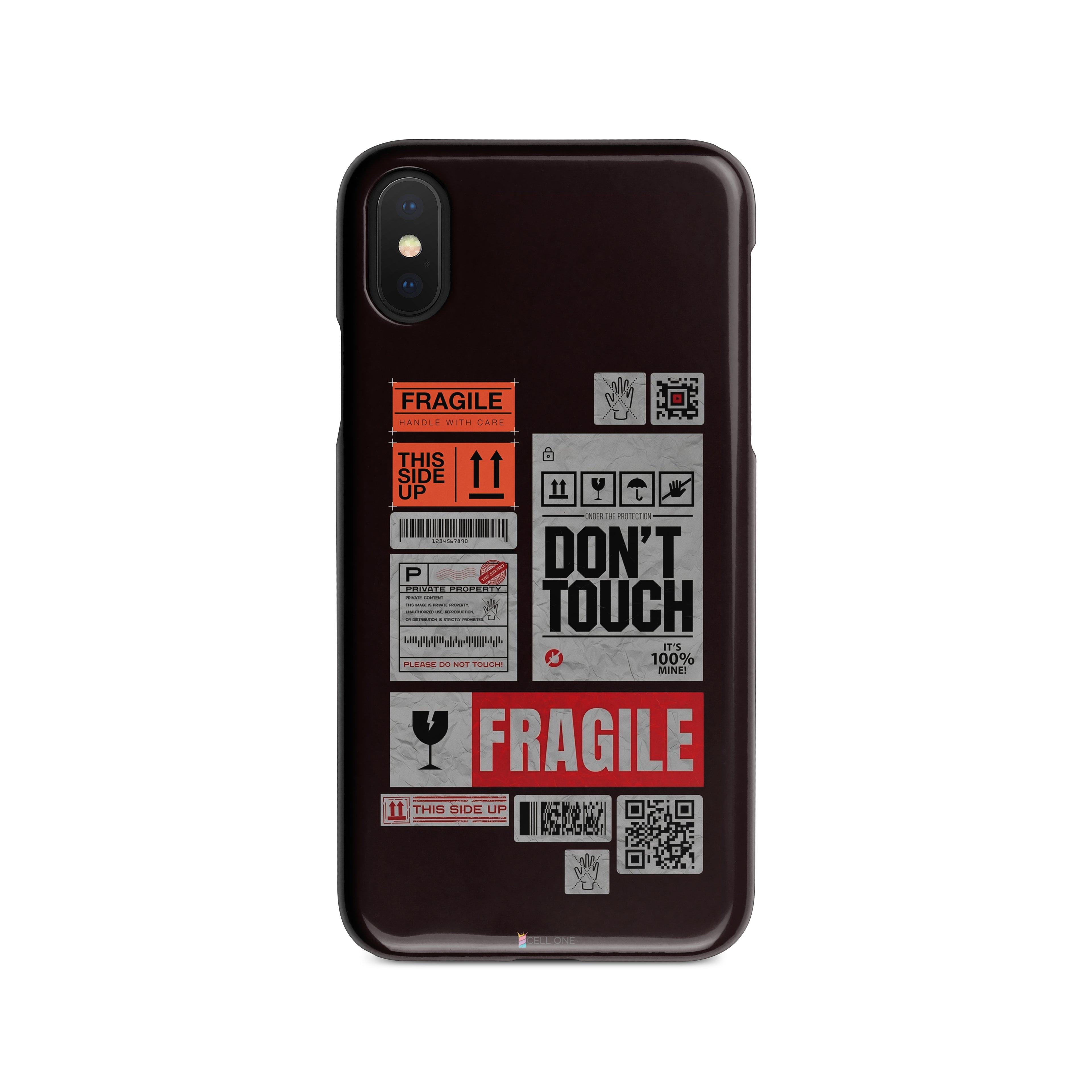 FUNDA PERSONALIZADA CELL ONE #328
