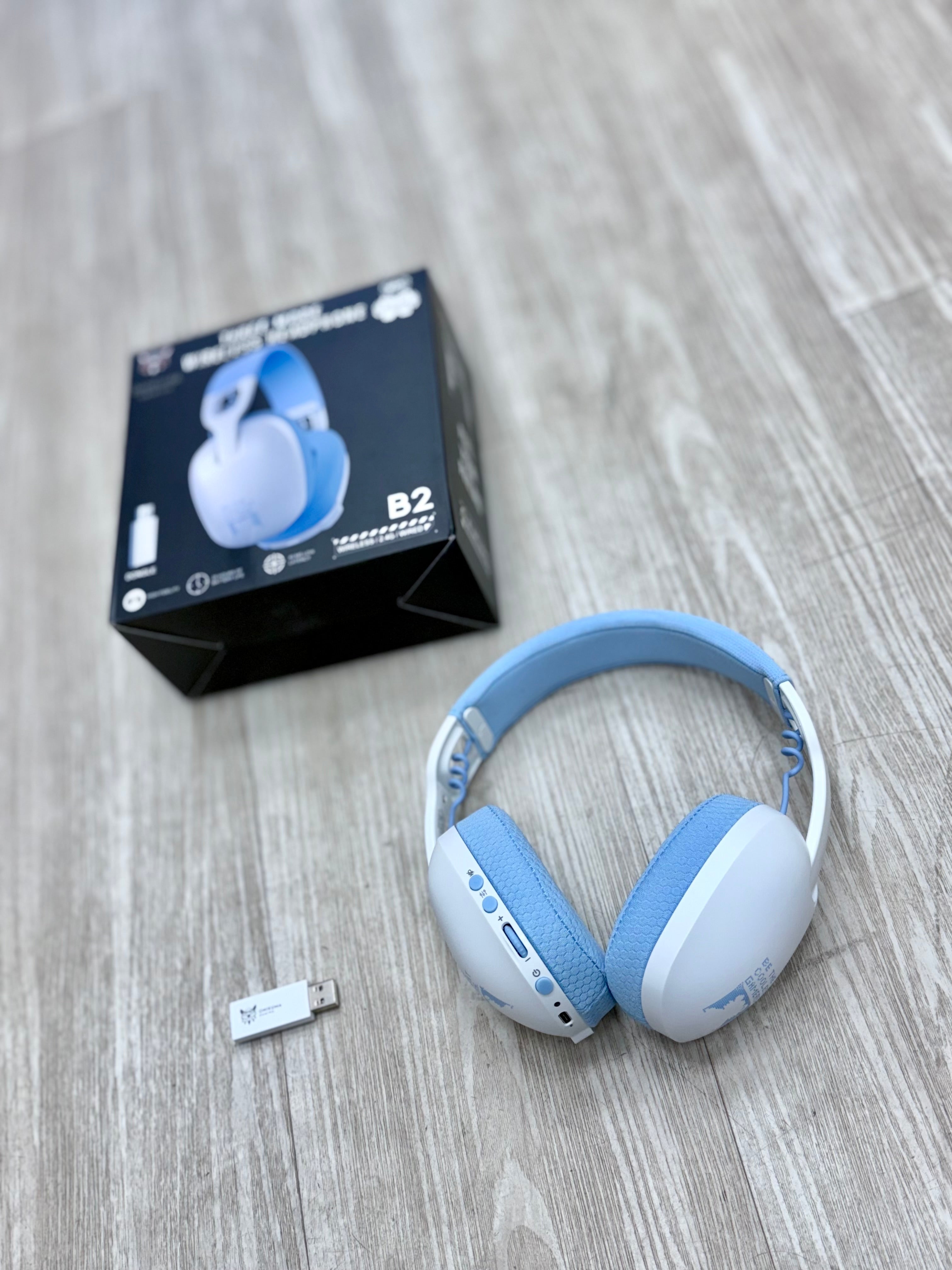 AURICULARES INALAMBRICOS ONIKUMA B2