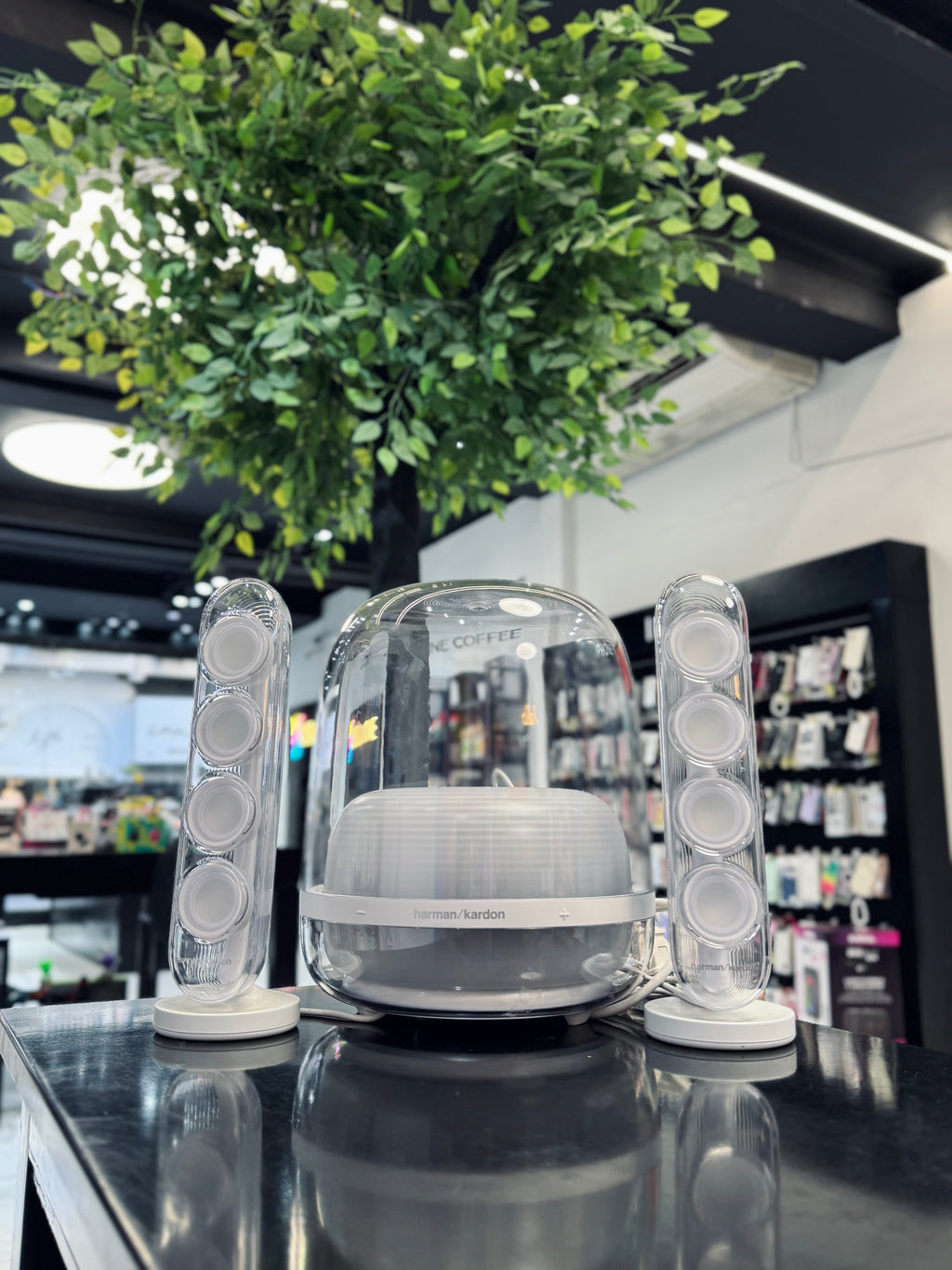 PARLANTE HARMAN KARDON SOUNDSTICK 4