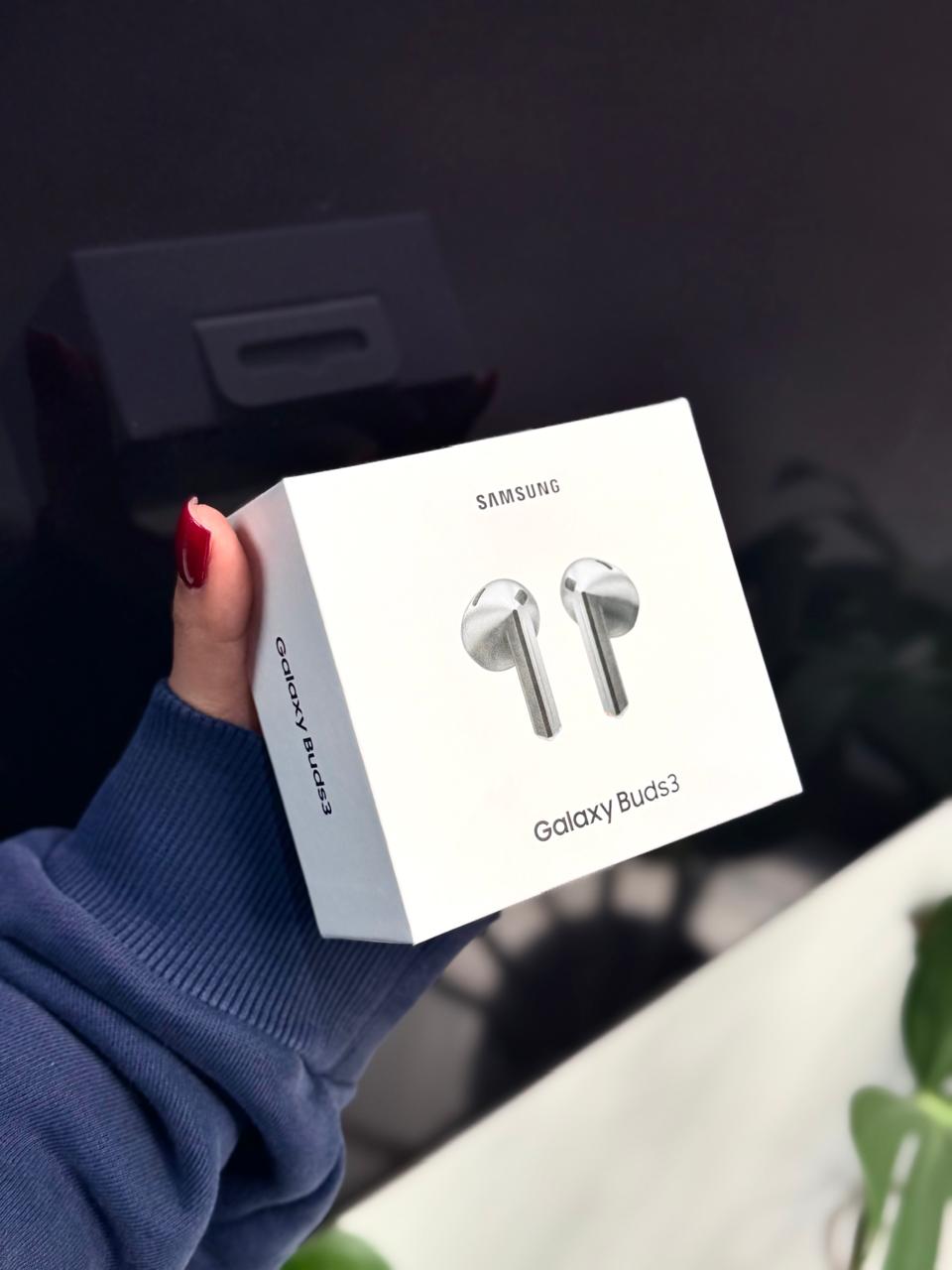 AURICULARES BUDS 3 SAMSUNG