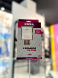 CARGADOR SOUL PD 35W