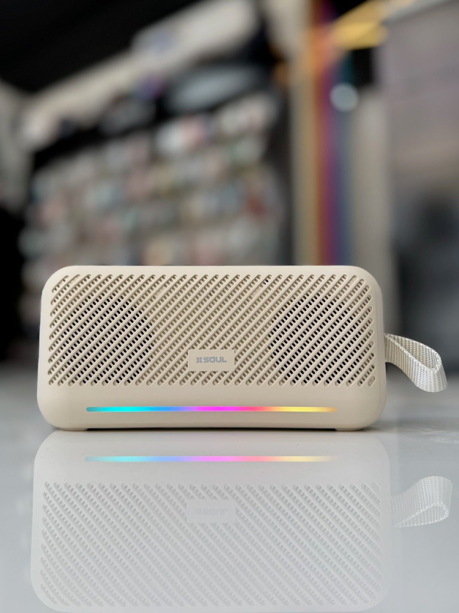 PARLANTE SOUL MIXTECH