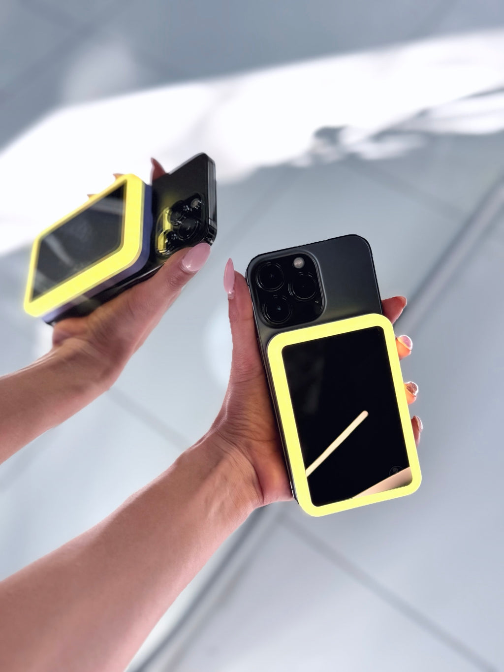 POWERBANK CLD ESPEJO 5000MAH