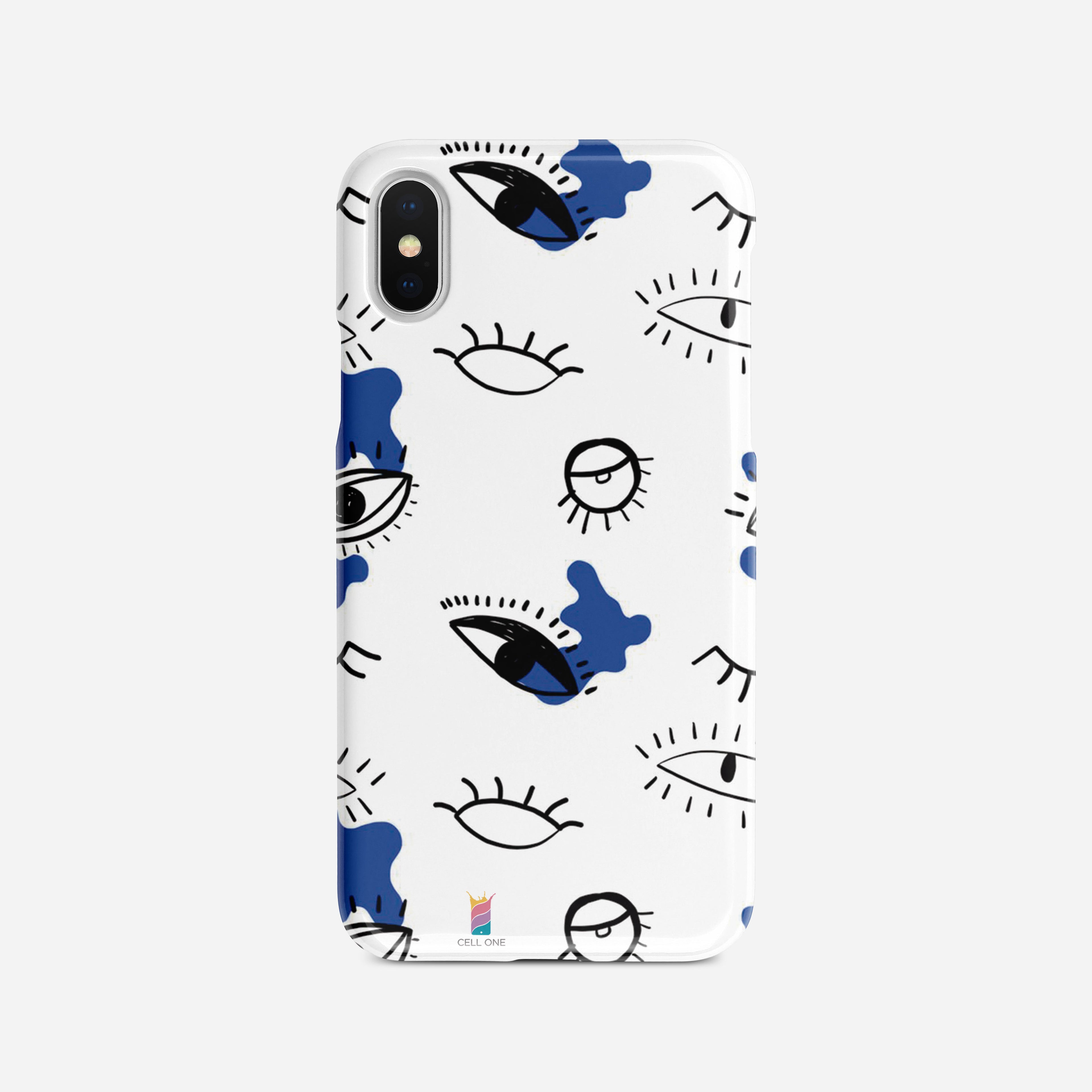 FUNDA PERSONALIZADA CELL ONE #38