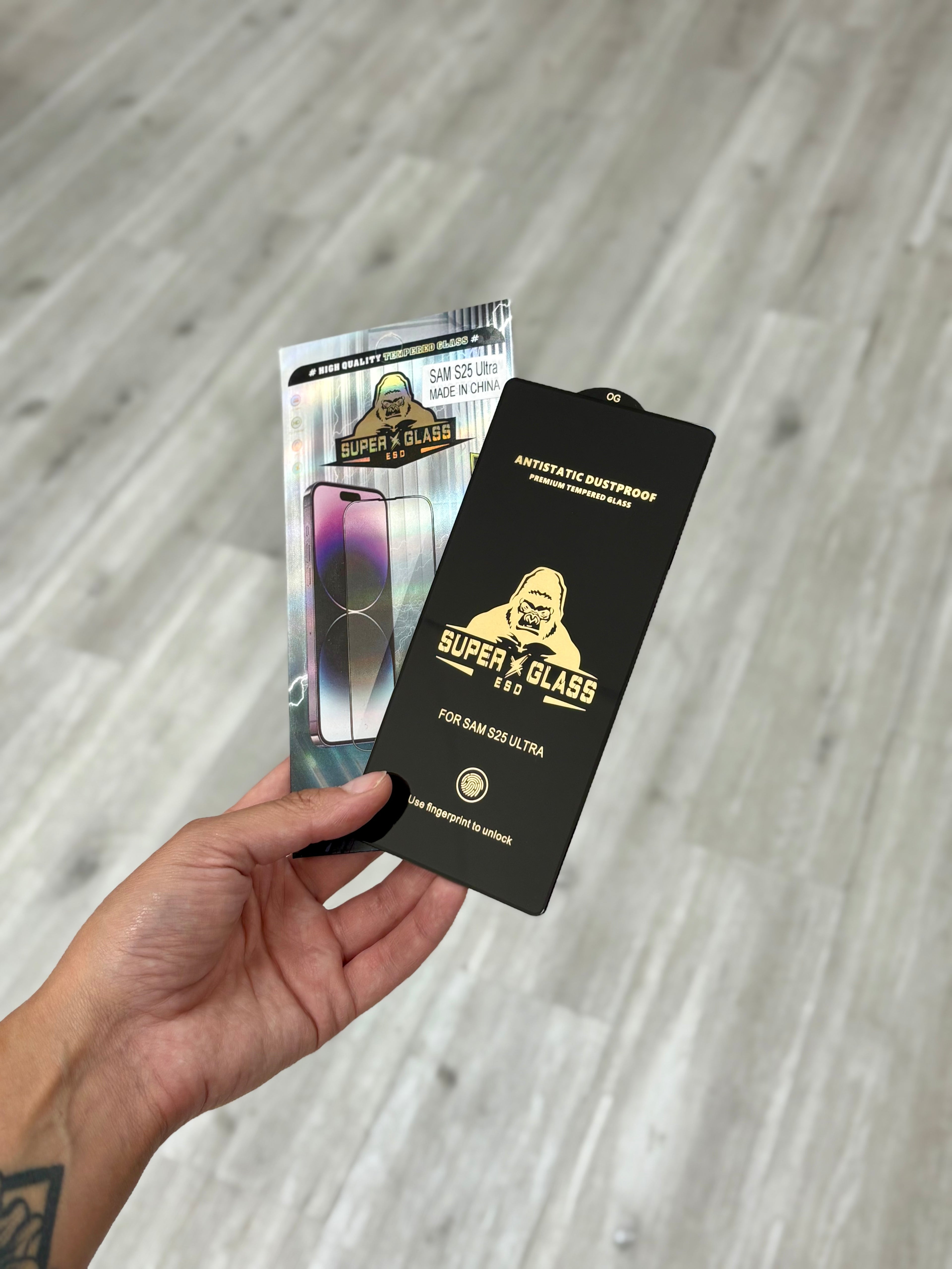 TEMPLADO PREMIUM CELL ONE SAMSUNG S25 ULTRA