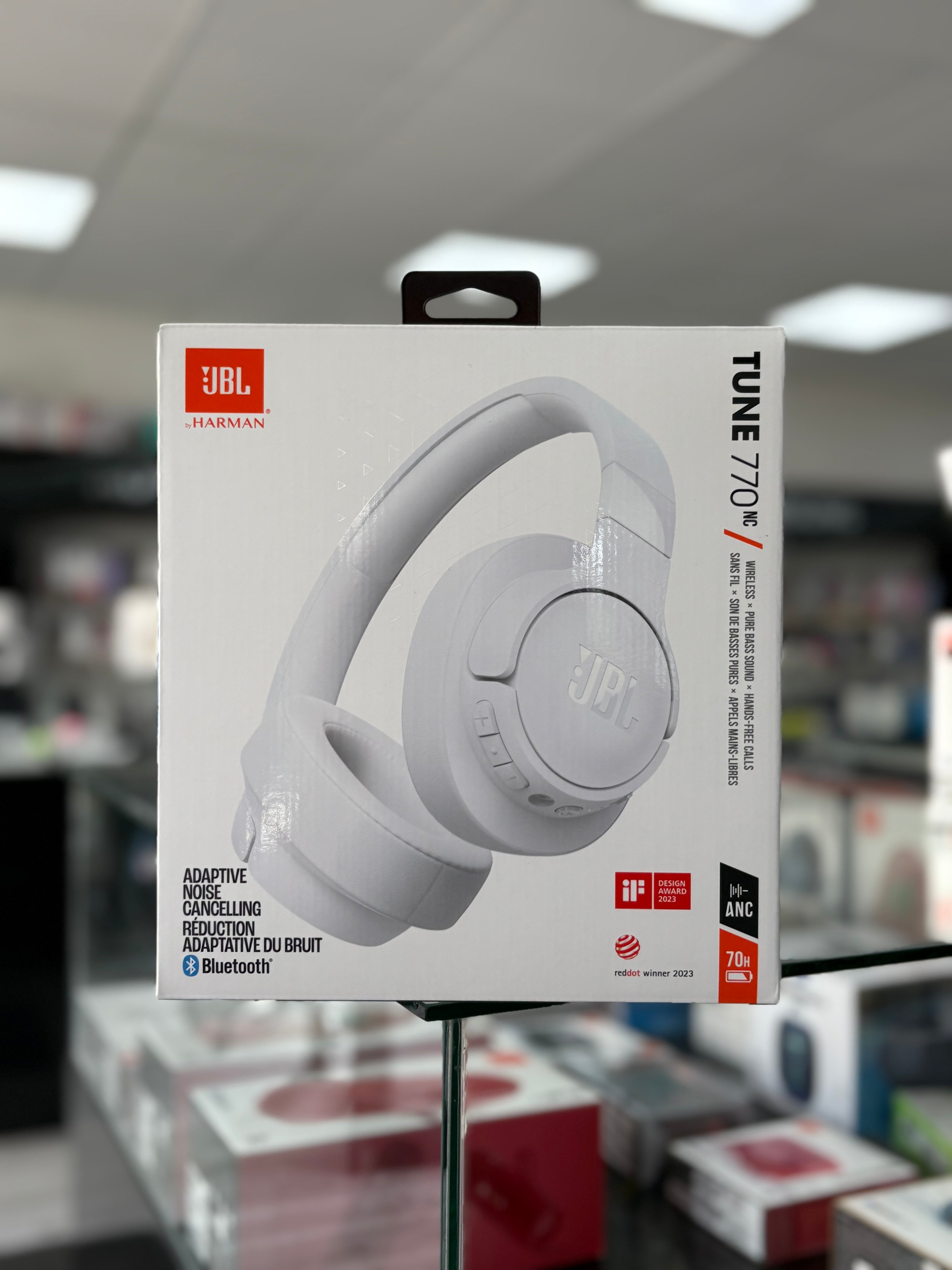 AURICULARES JBL TUNE 770
