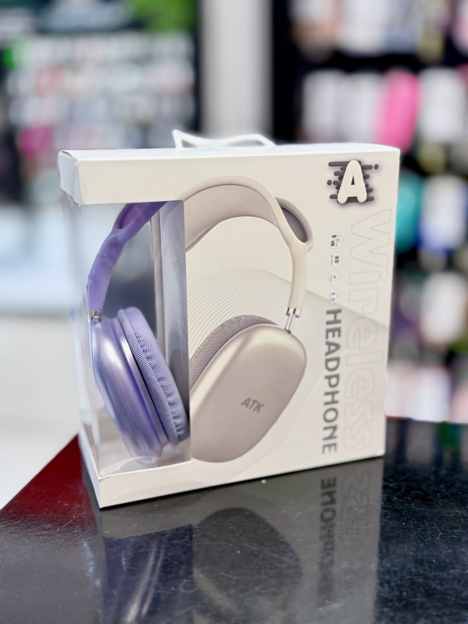 AURICULARES ARTIKO ATK-CJ10