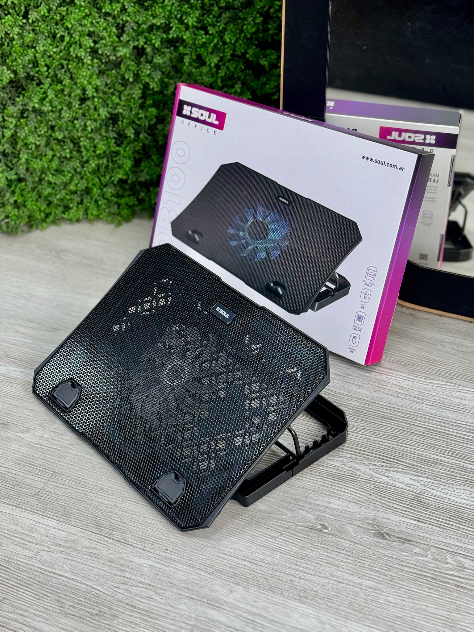 BASE COOLER OB100 SOUL