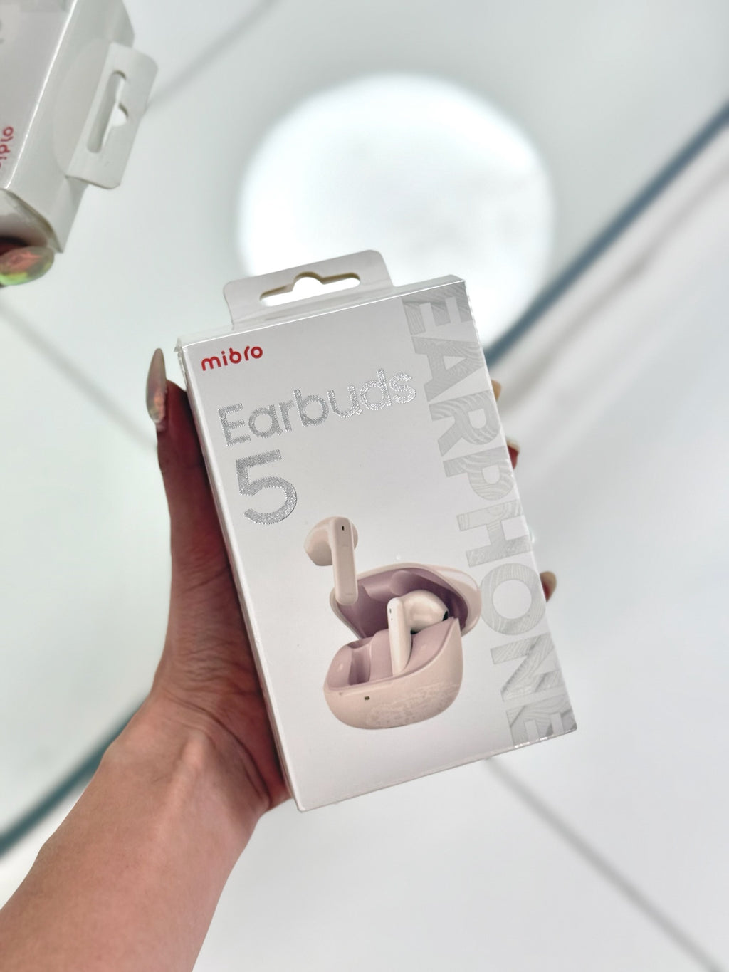 AURICULARES EARBUDS 5 MI BRO