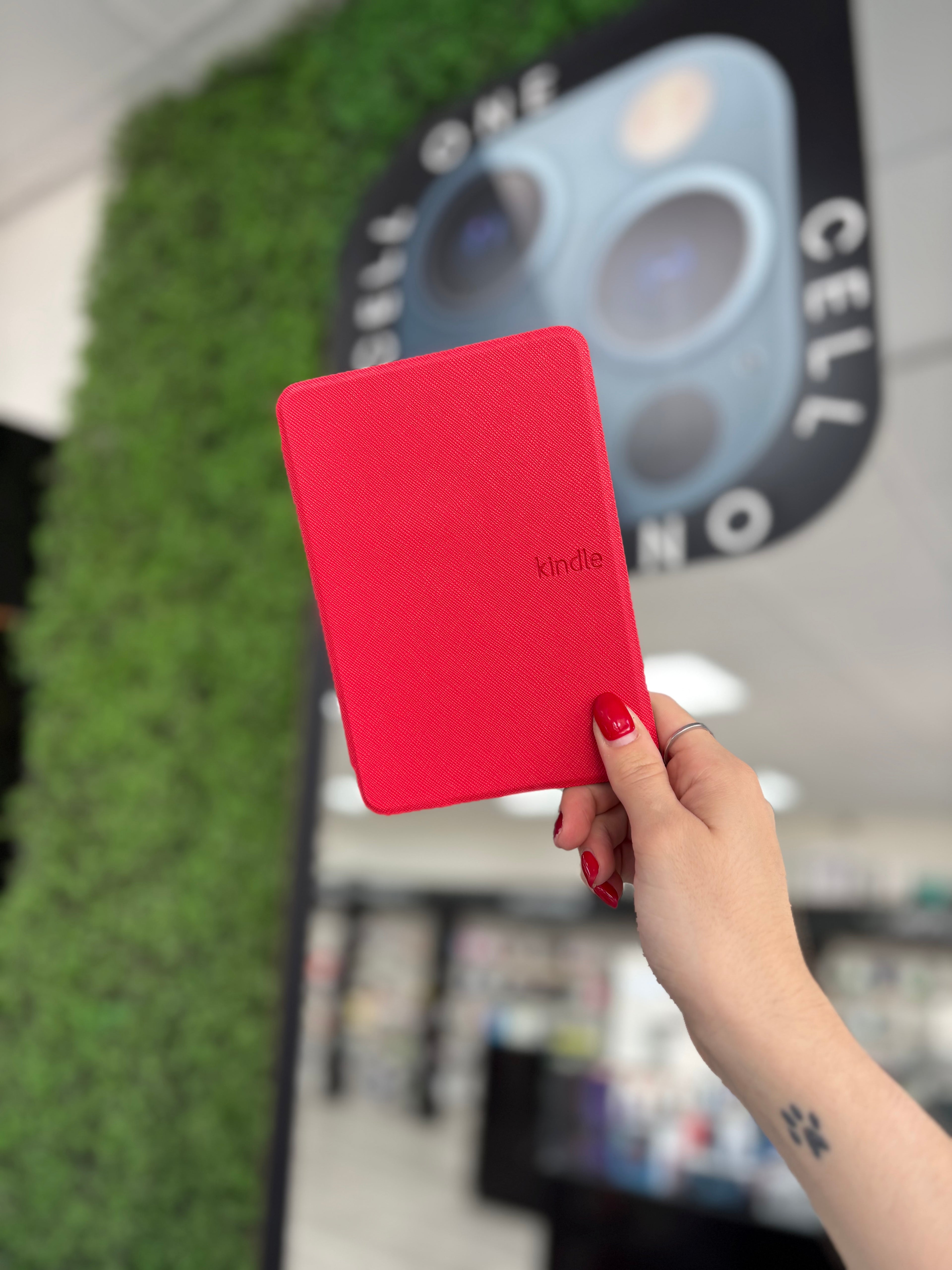 FUNDA KINDLE GEN 11 2022 6"