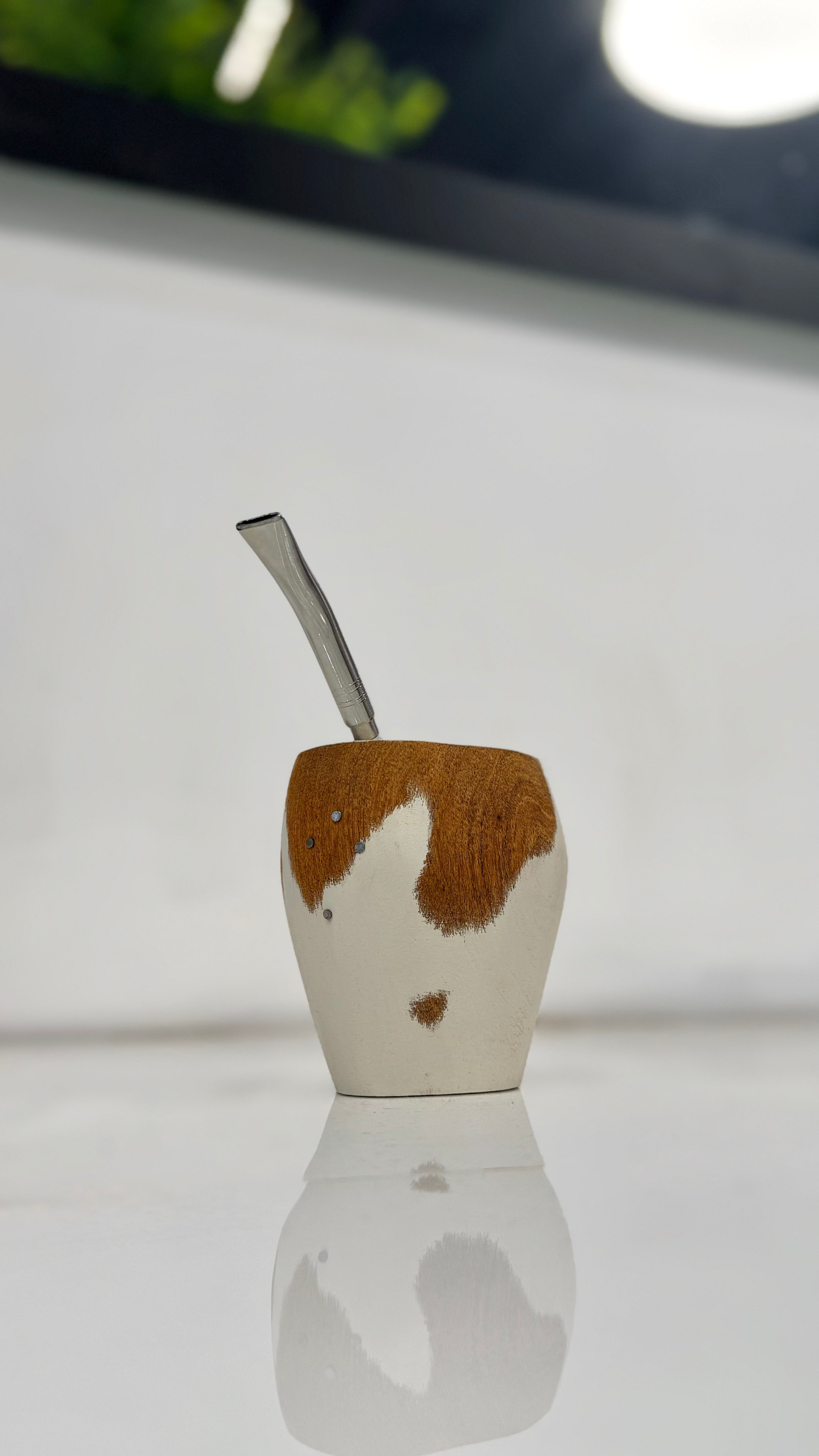 MATE RANCHERO PINTADO