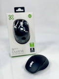 KLIP XTREME Mouse Inalambrico DuoTrak