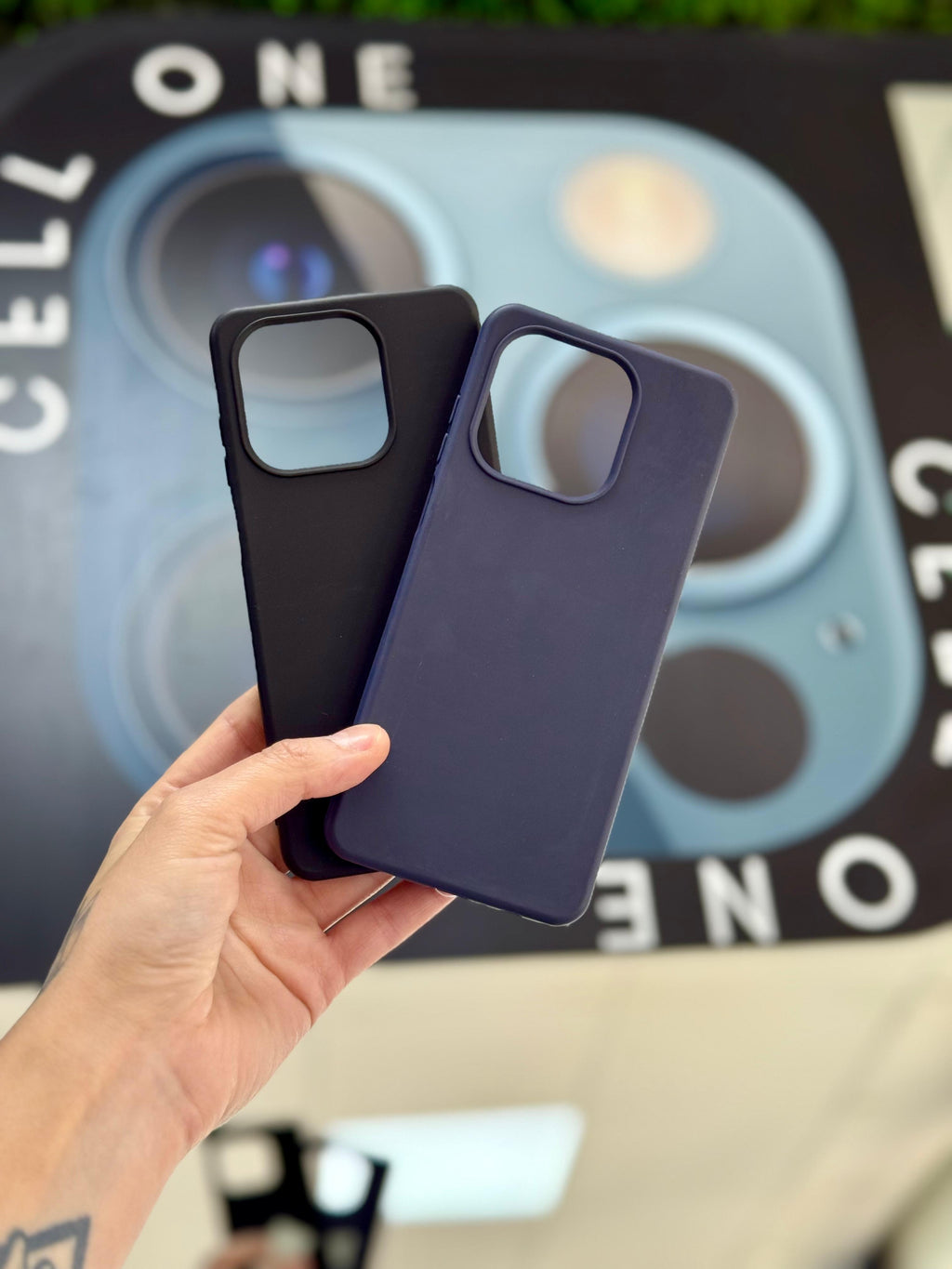 Silicone CELL ONE Honor X5C Plus