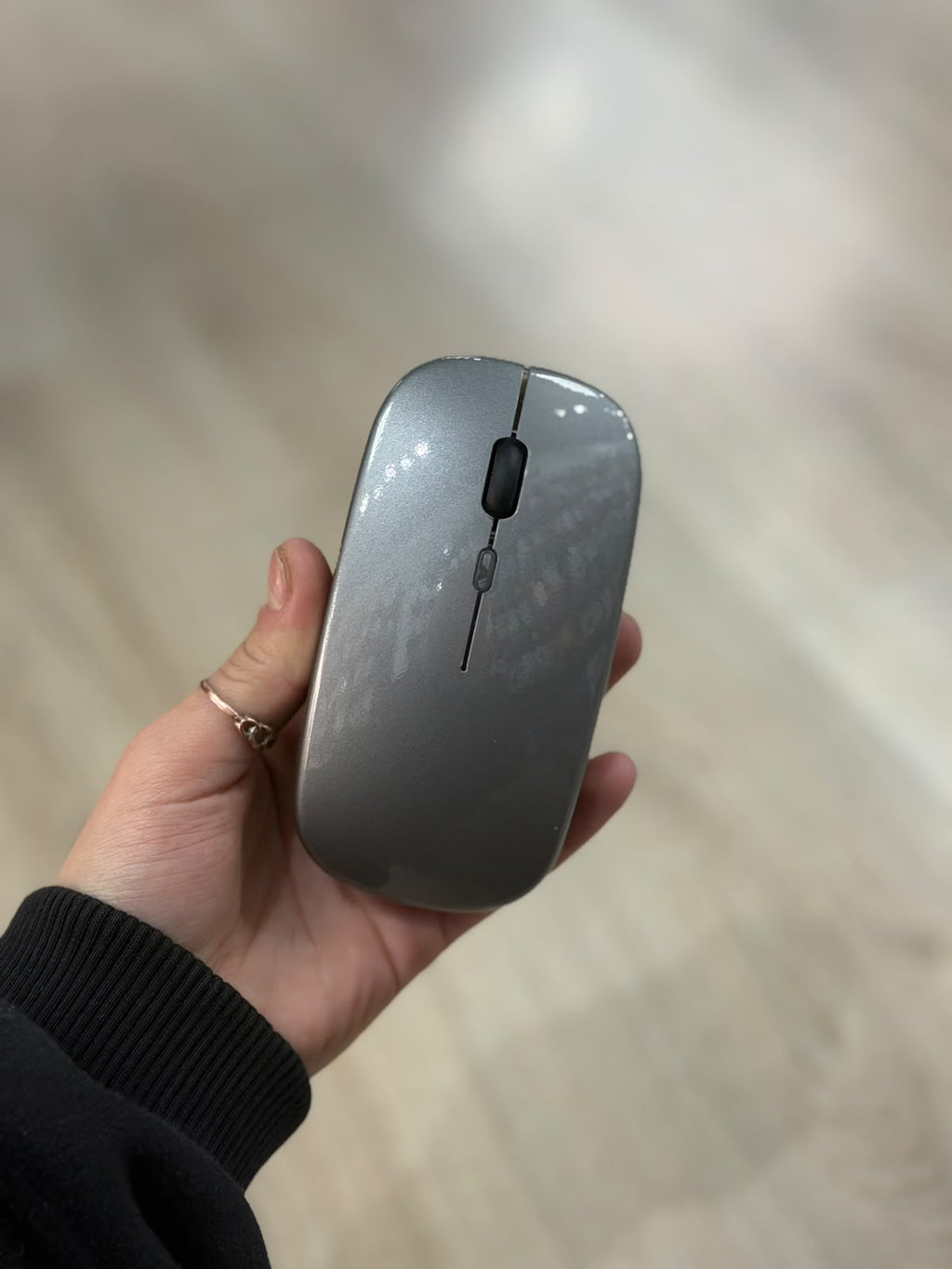 Mouse inalambrico teeky