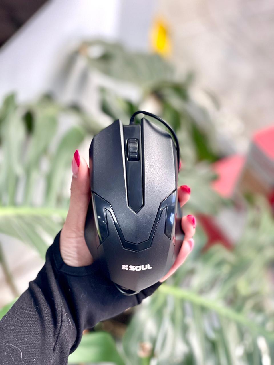 Mouse SOUL Office OM500