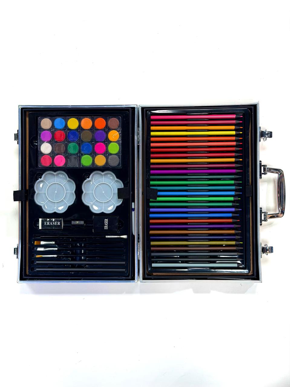 MALETIN SET ARTE 145 PIEZAS