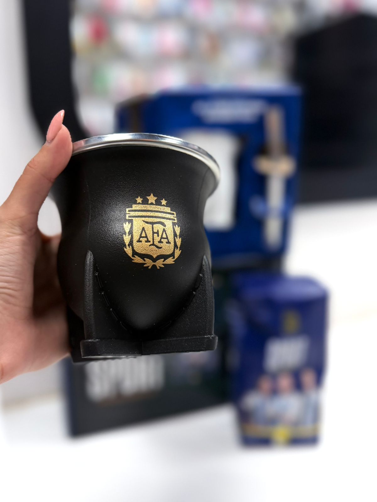 SET MATERO AFA