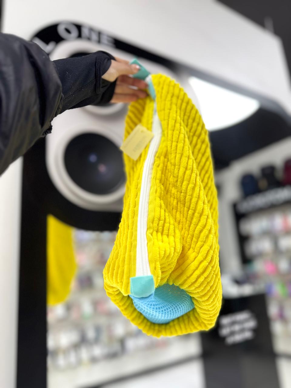 Bolsa para Lavar Zapatillas en Lavarropas