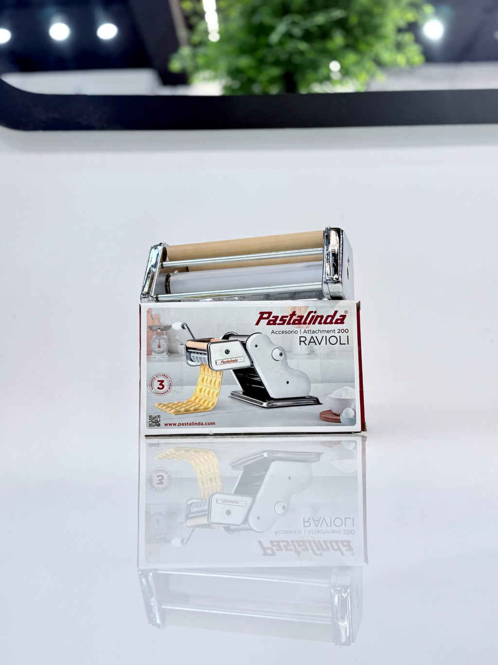PASTALINDA ACCESORIO RAVIOLERA 200
