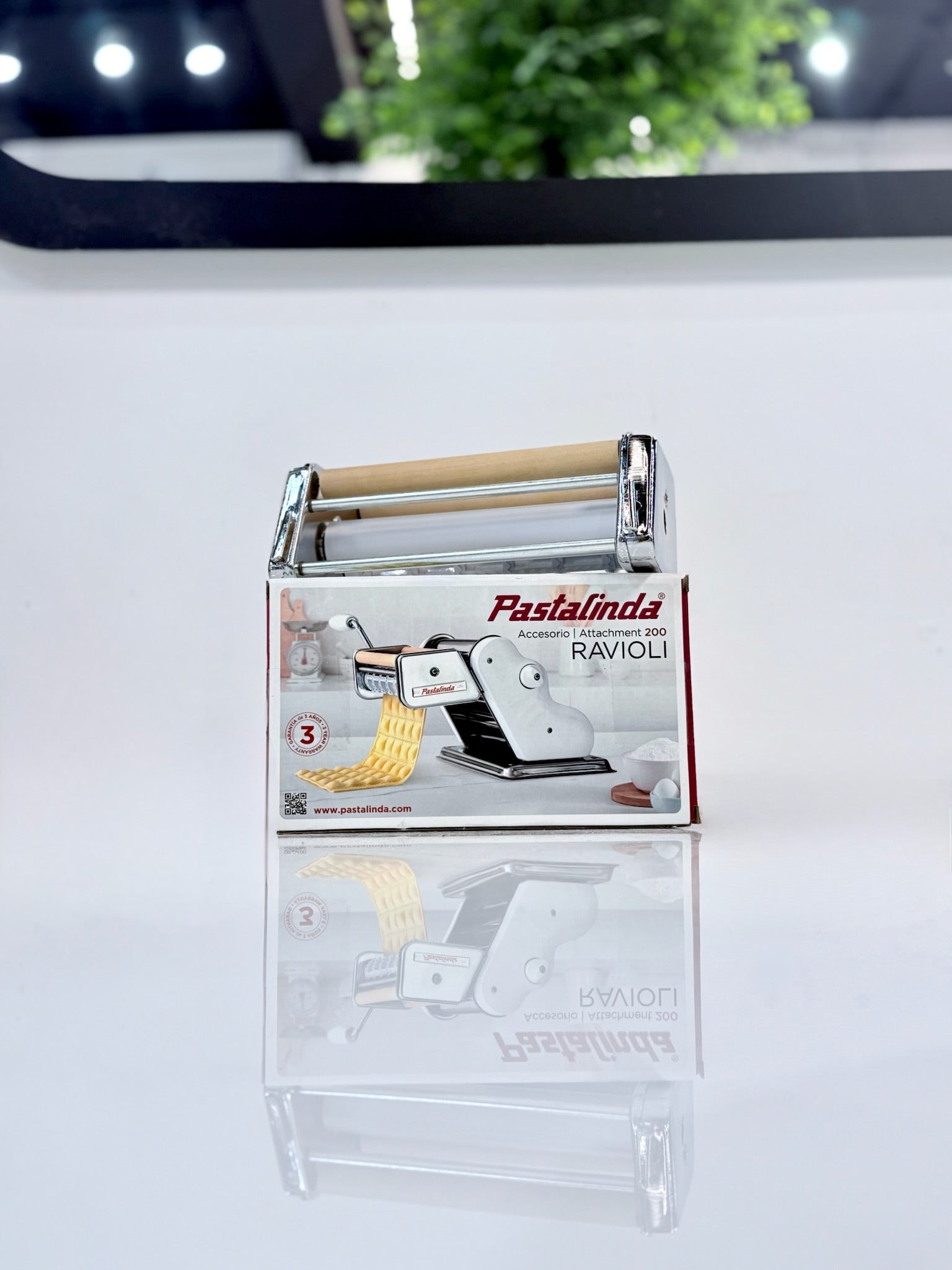 PASTALINDA ACCESORIO RAVIOLERA 200