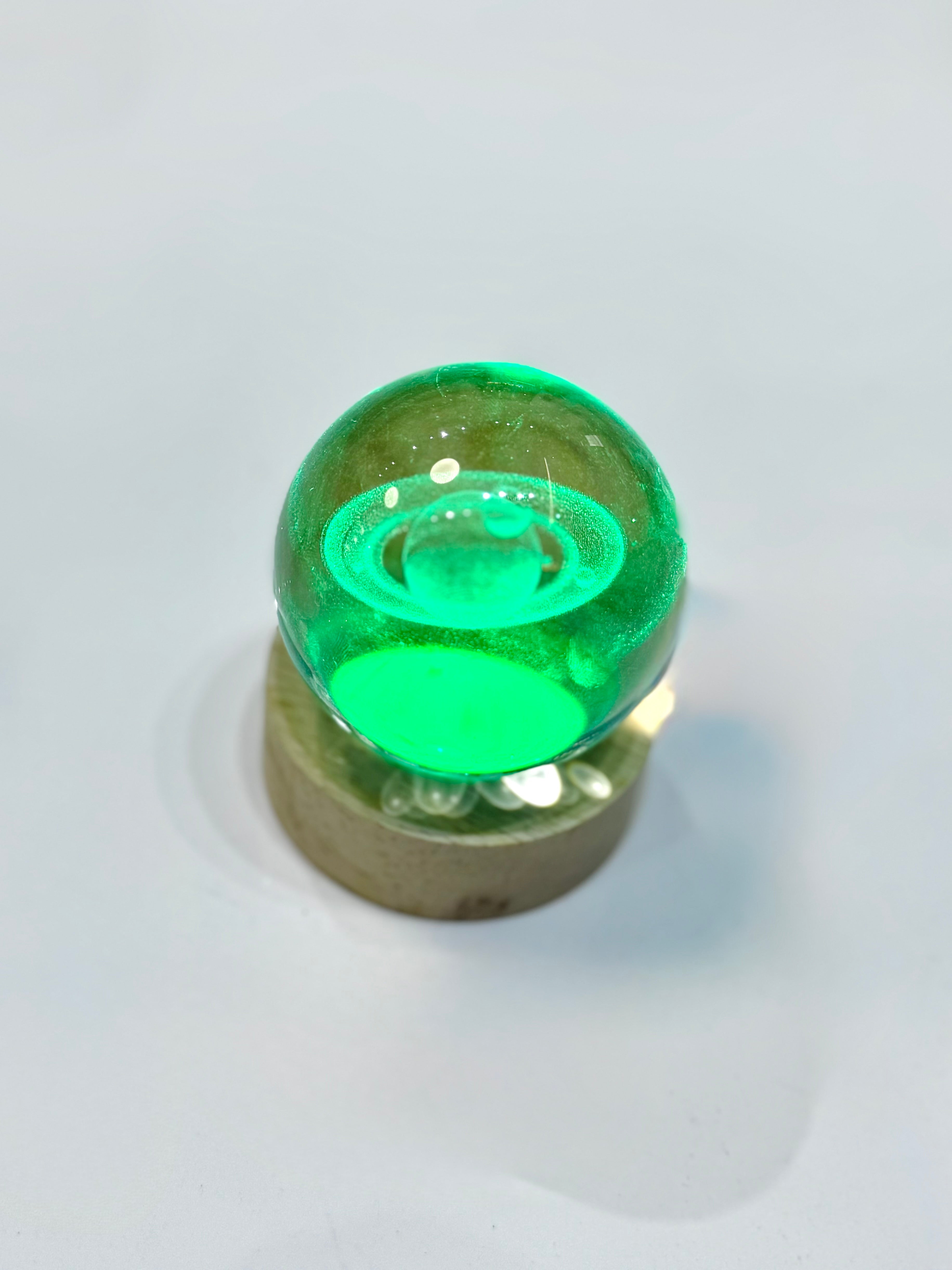 ESFERA GALAXIA/SATURNO