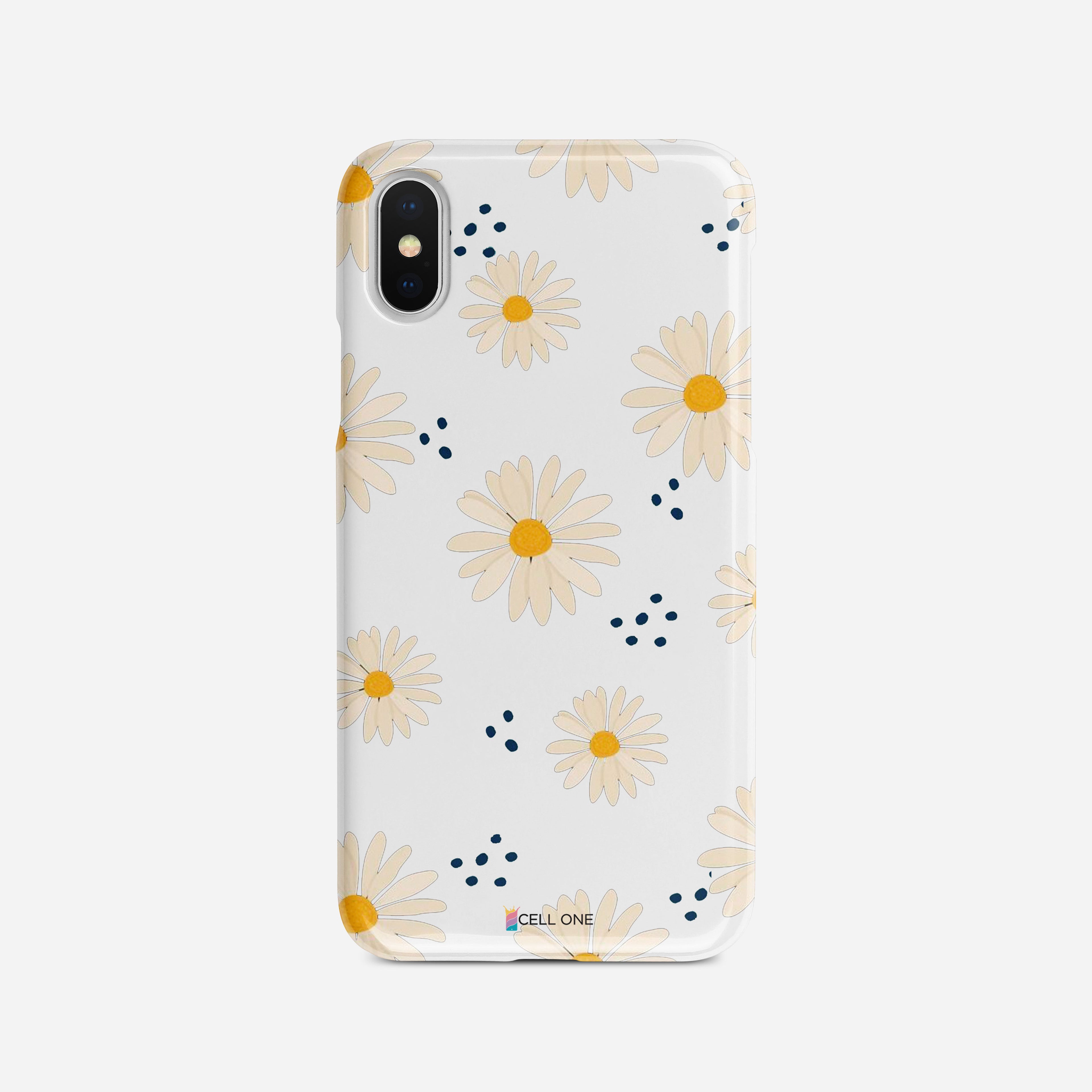 FUNDA PERSONALIZADA FLORES #42