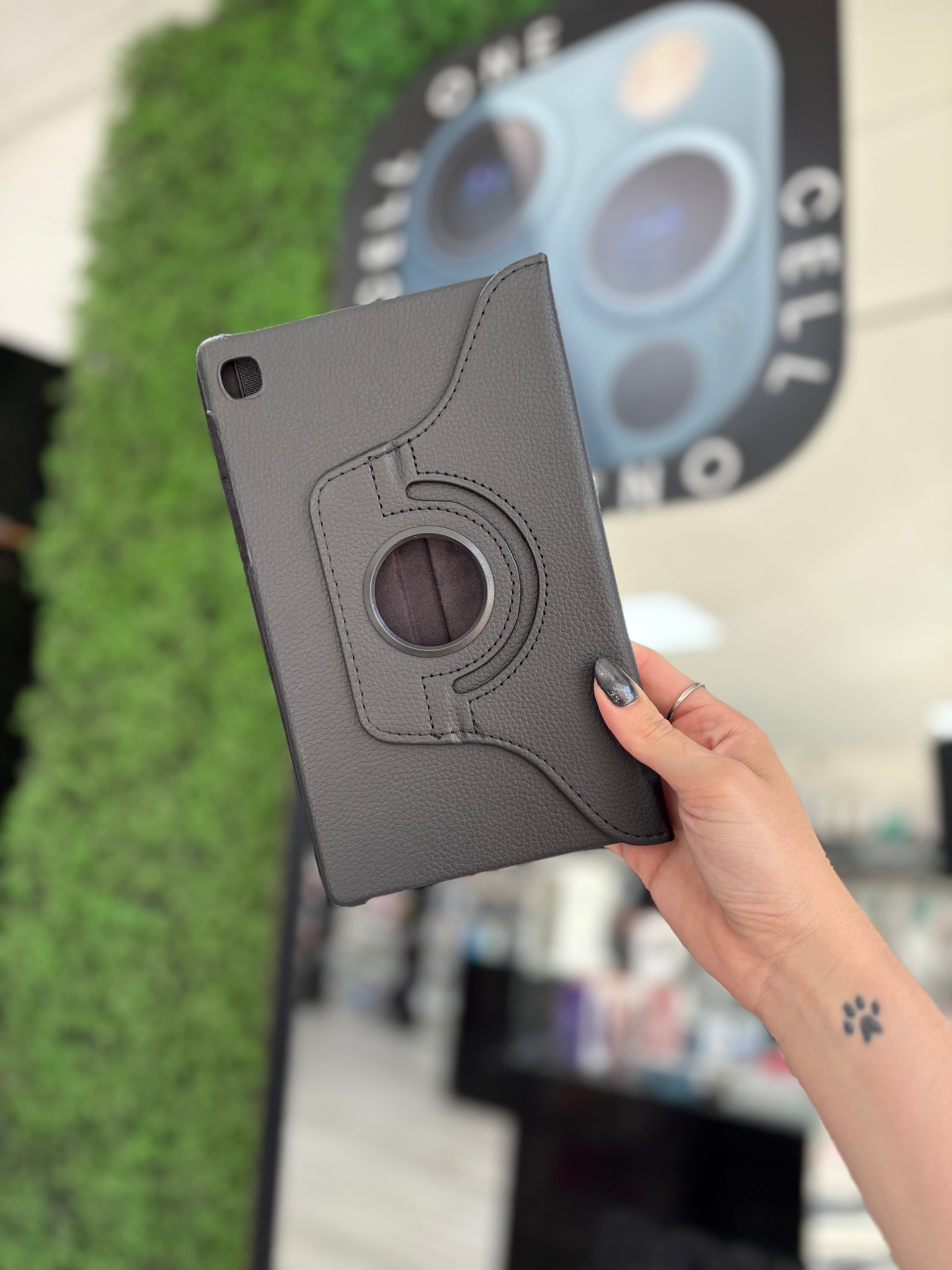 FUNDA GIRATORIA 360° TABLET A7 LITE