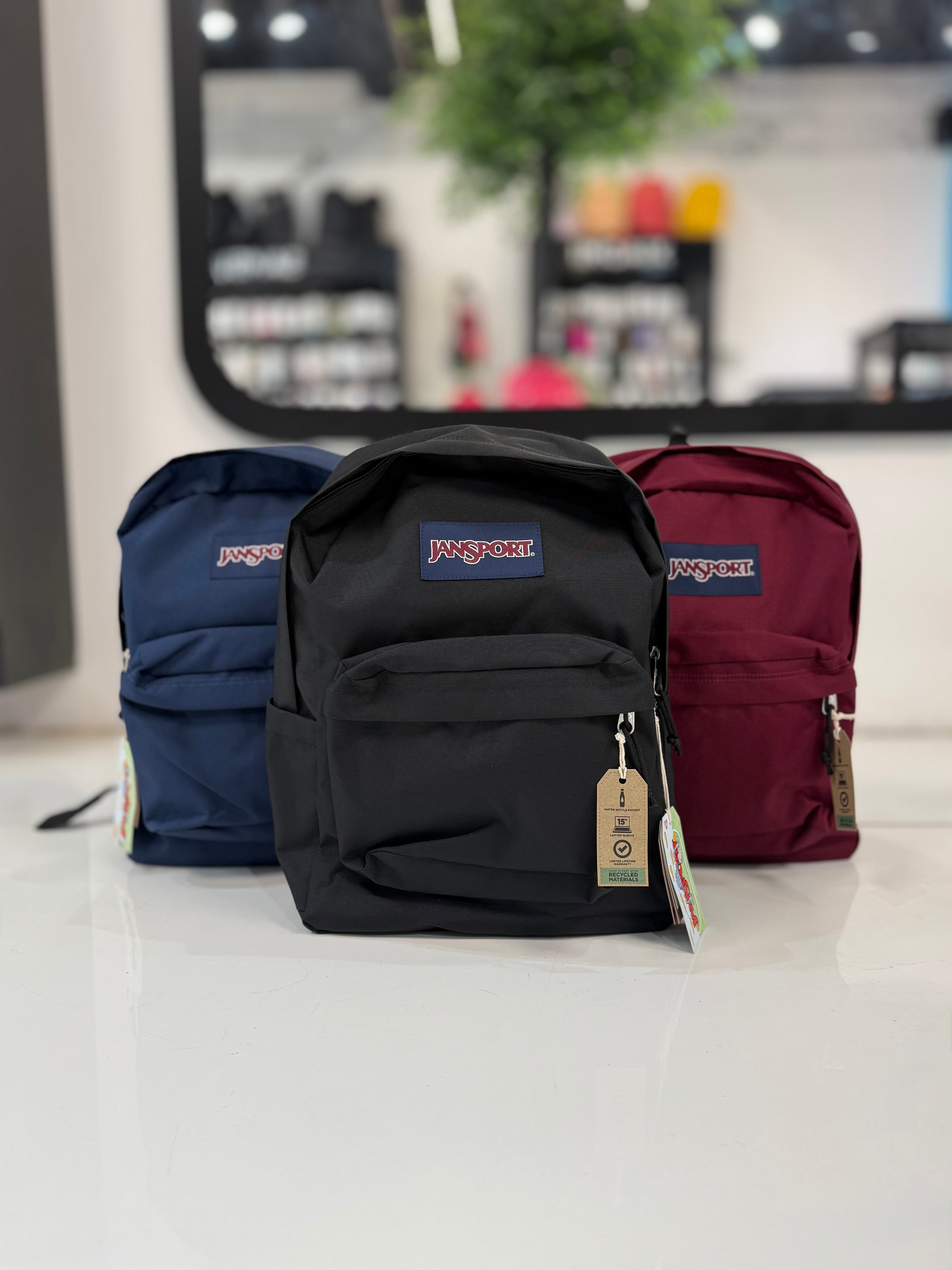 MOCHILA JANSPORT SUPERBREAK