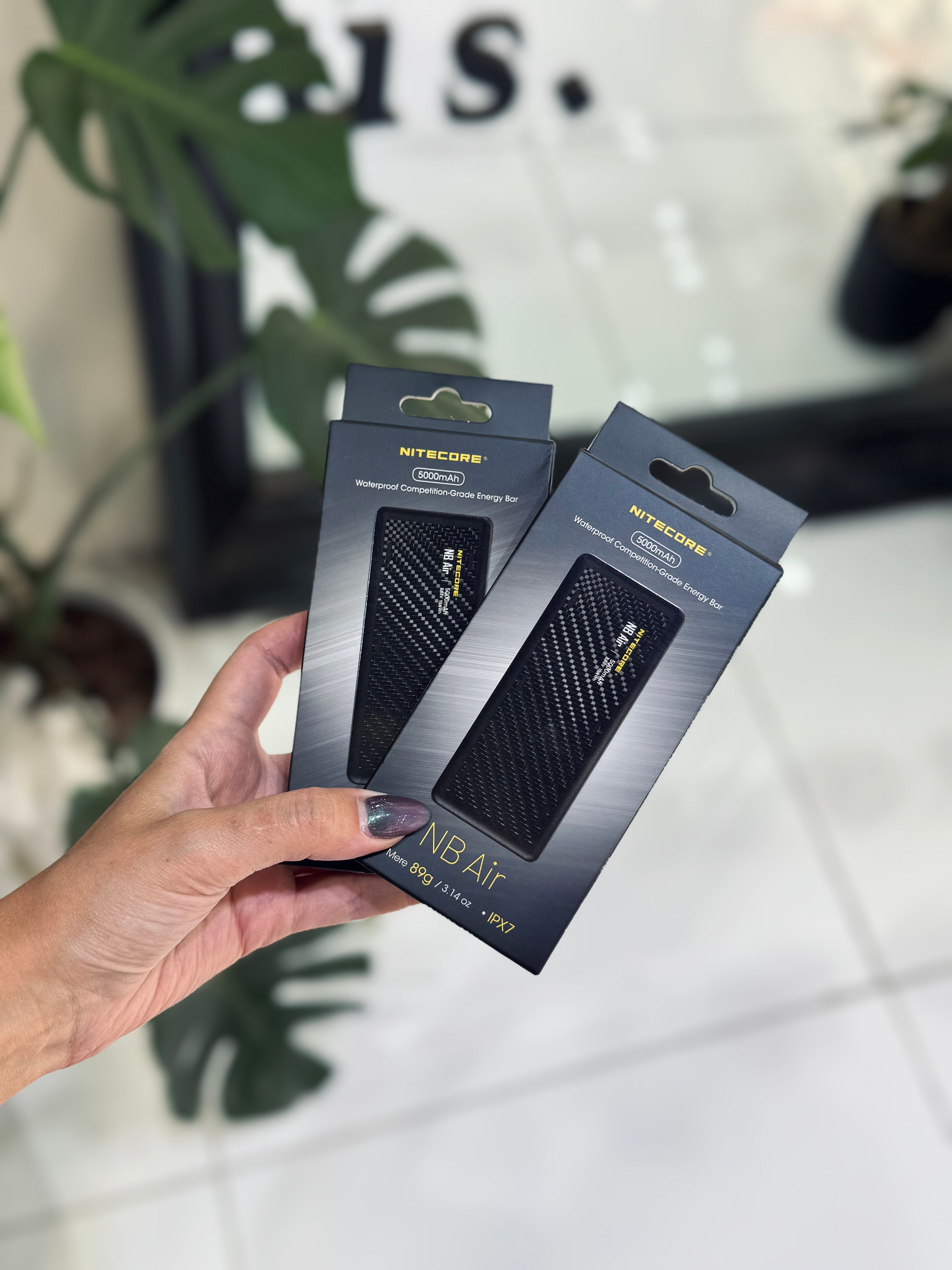 POWER BANK NITECORE NB AIR 5000MAH