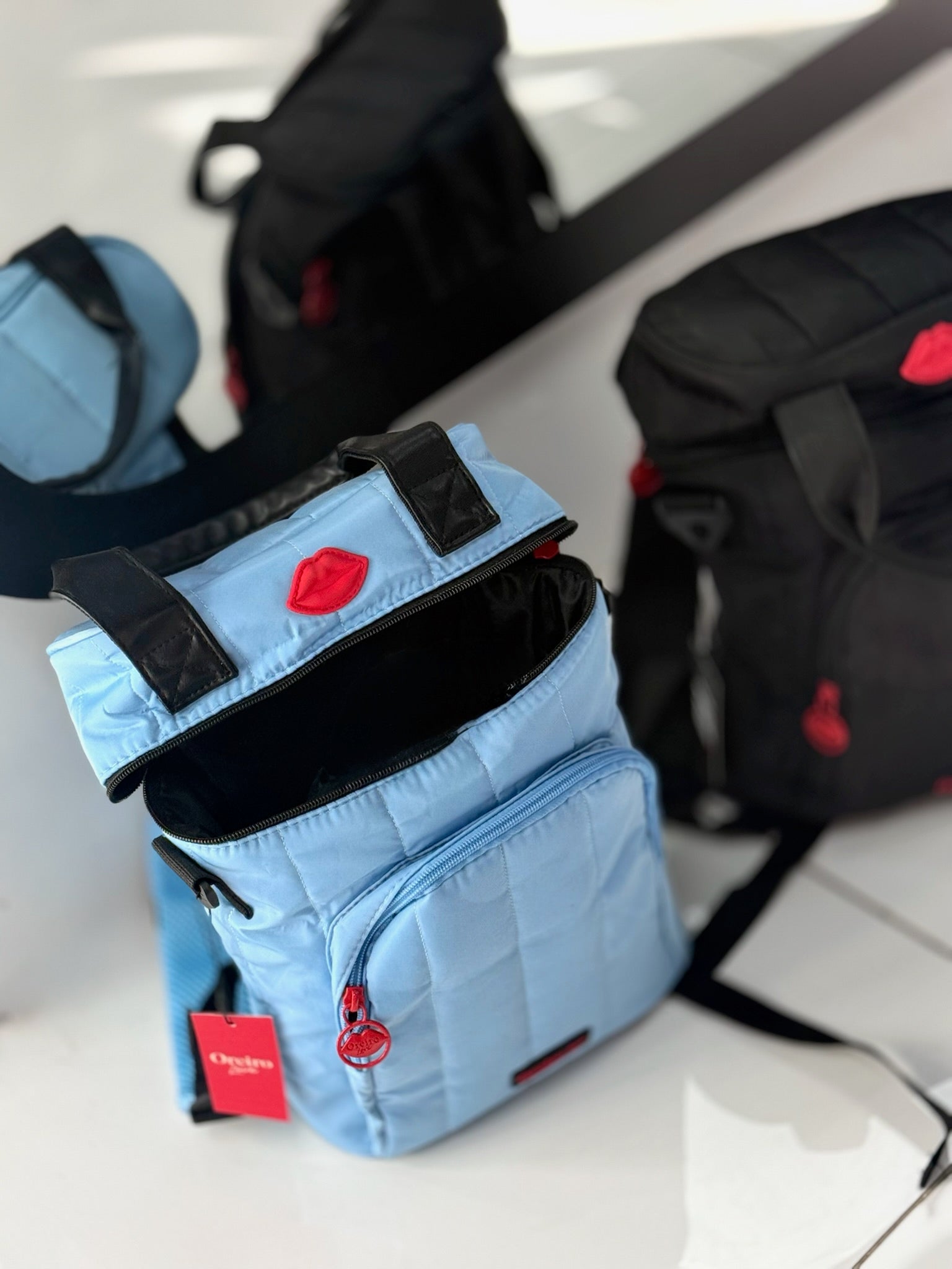 BOLSO MATERO LOVE LAS OREIRO