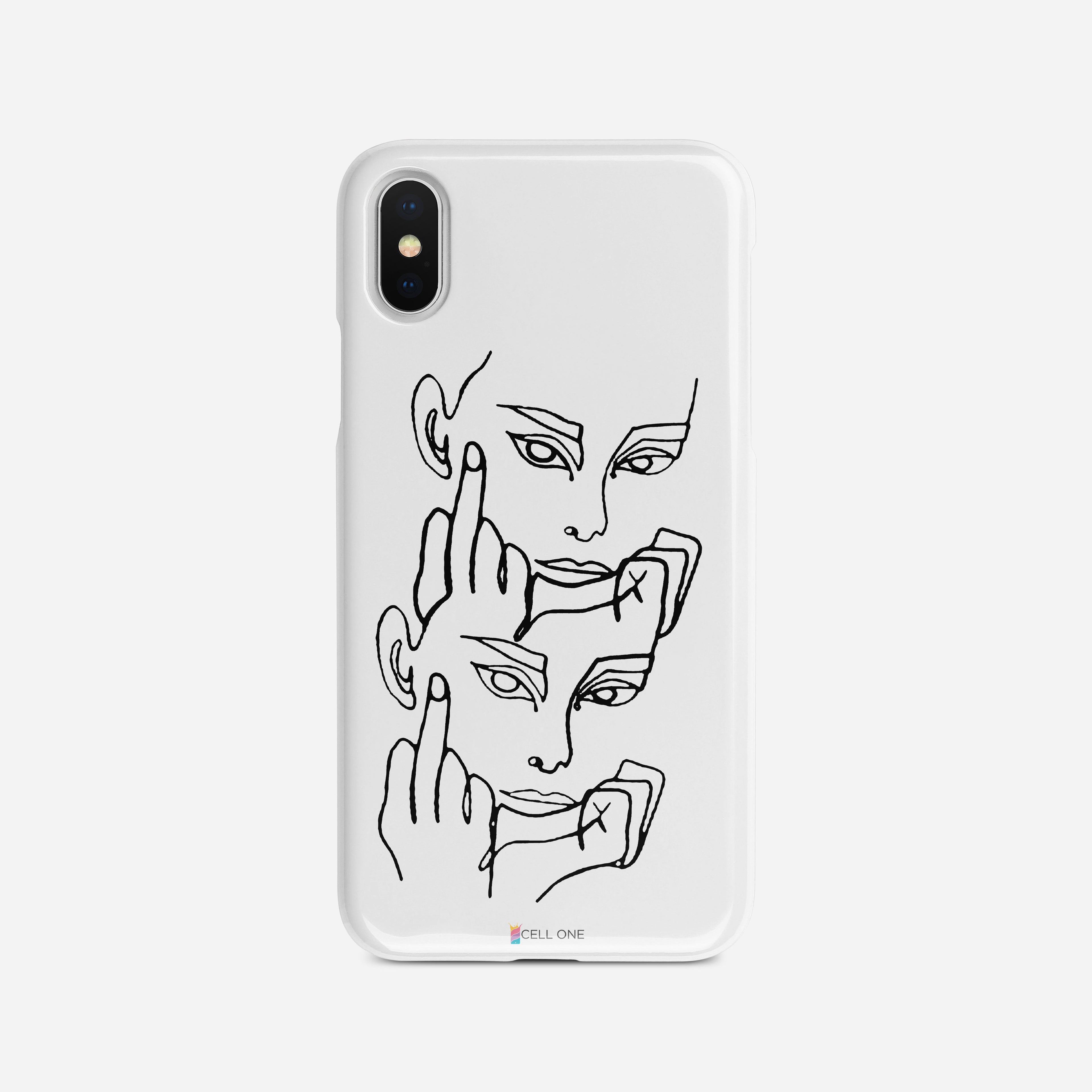 FUNDA PERSONALIZADA LINEAS #44