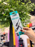 Cable auxiliar PUXIDA E-102 USB-C a Jack 3.5